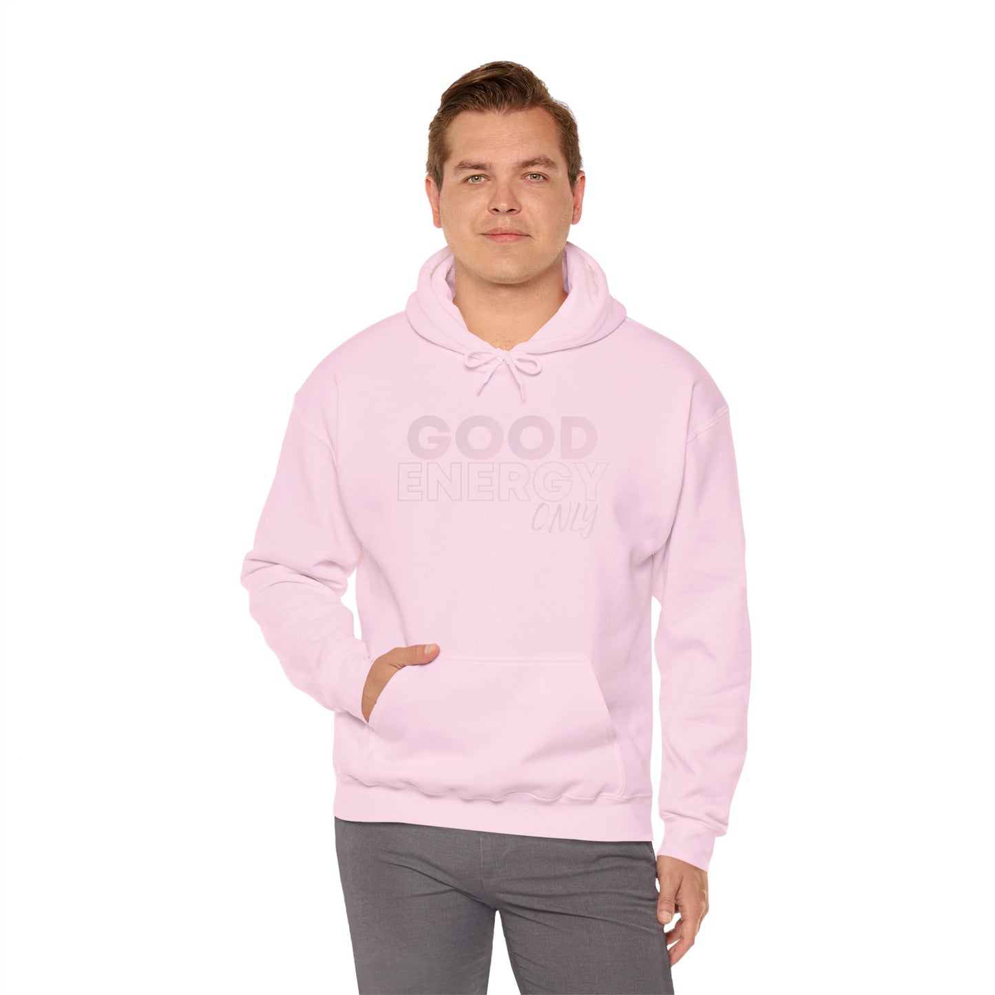 Good Energy -Hoodie