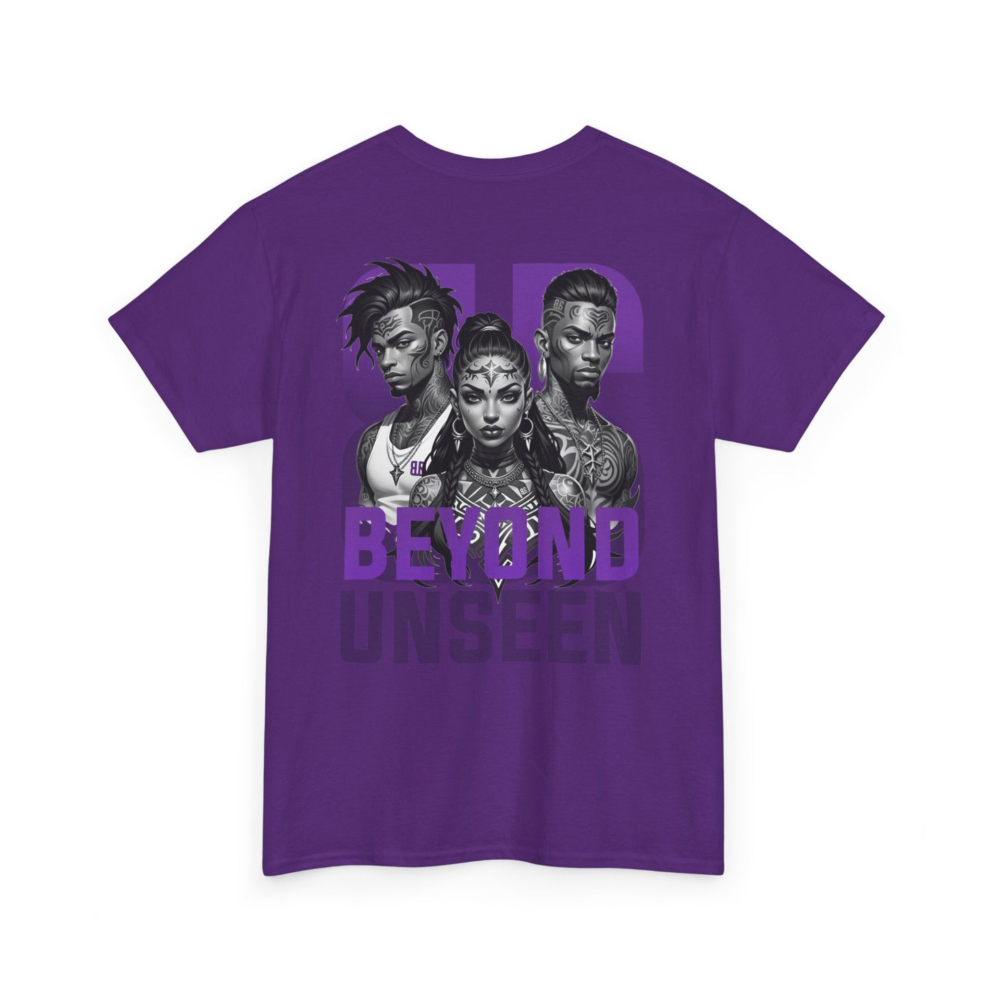 Unseen 3 - graphic Tee