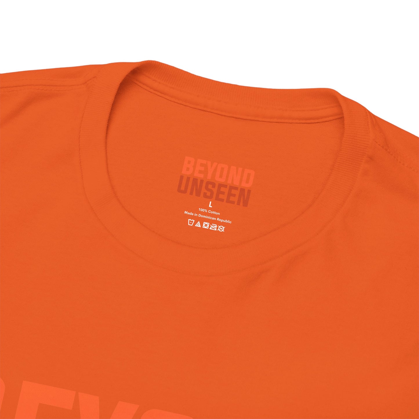 Beyond Unseen - Graphic Tee