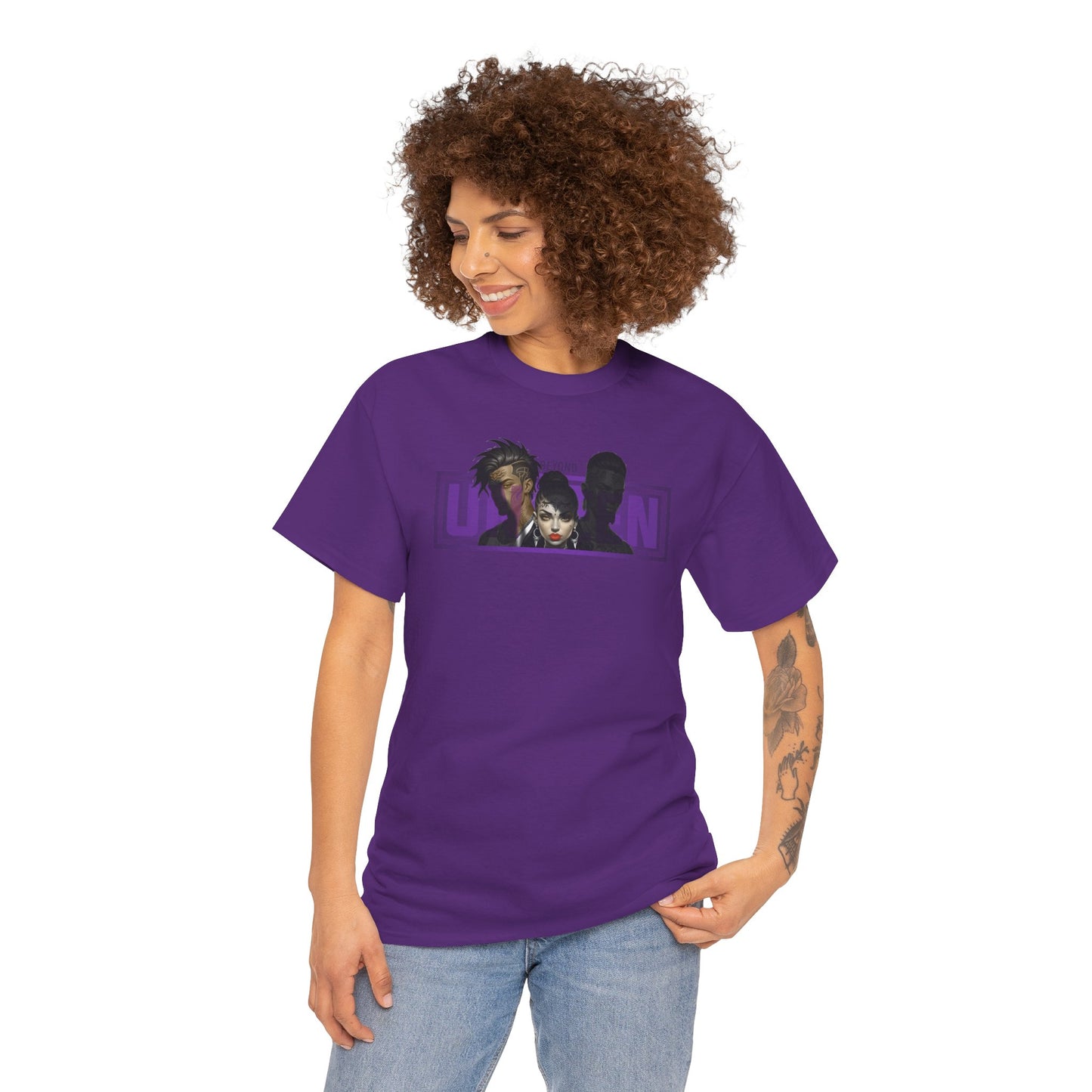 Unseen 3 - graphic Tee