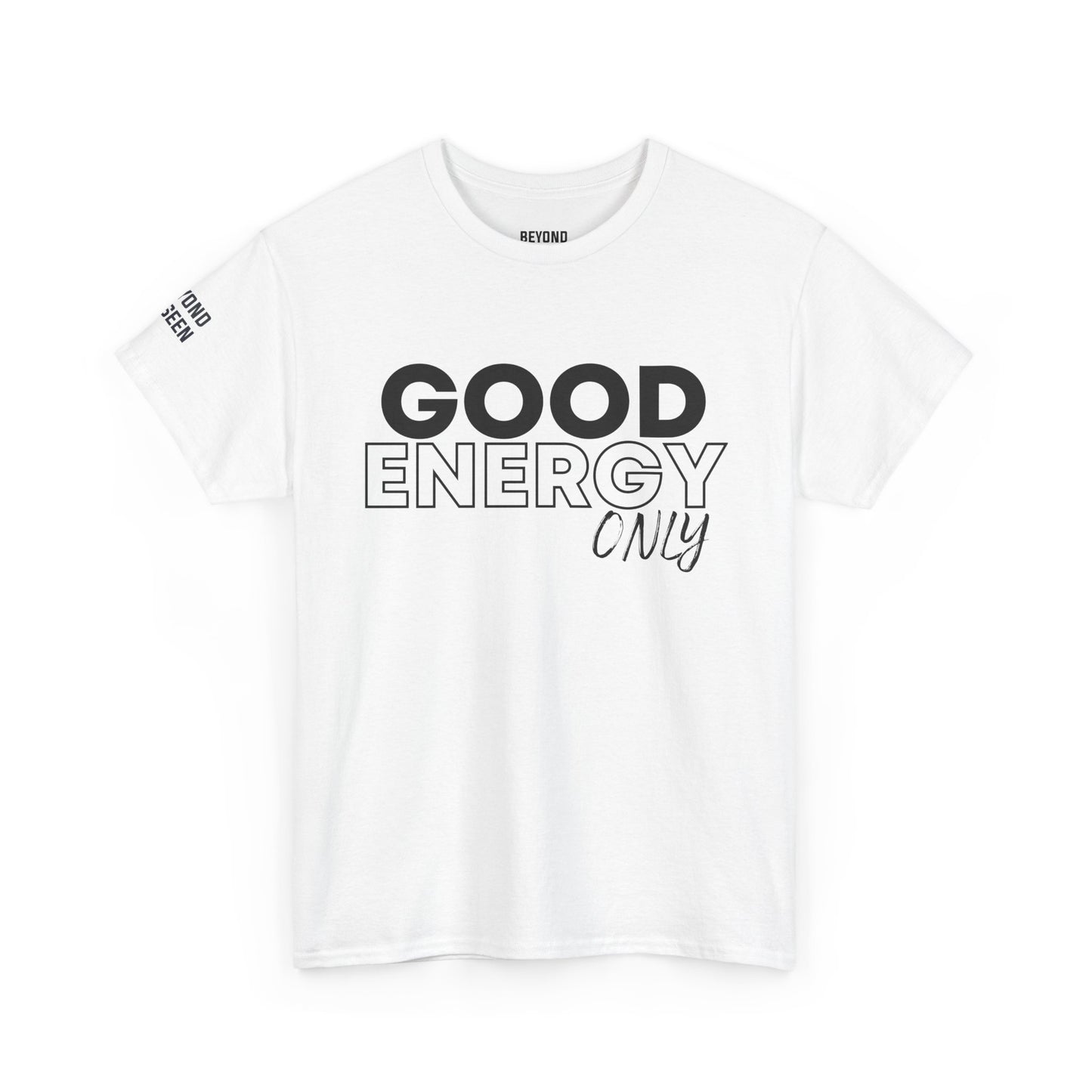 Good Energy- graphic Tee