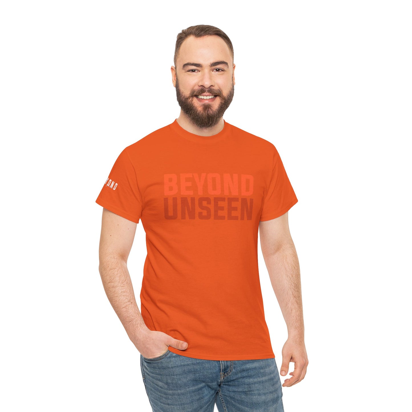 Beyond Unseen - Graphic Tee