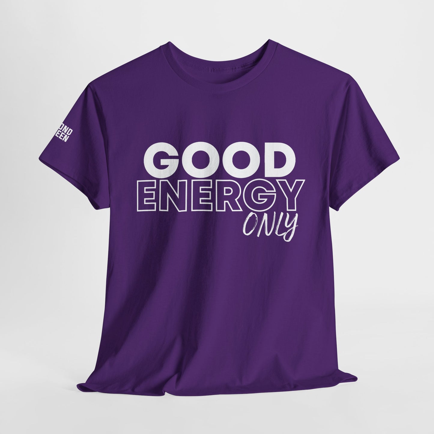 Good Energy- graphic Tee