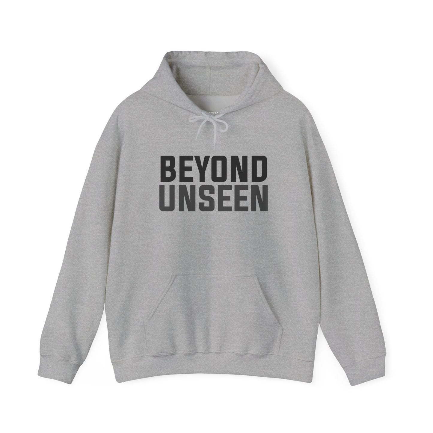 Beyond Unseen -Hoodie