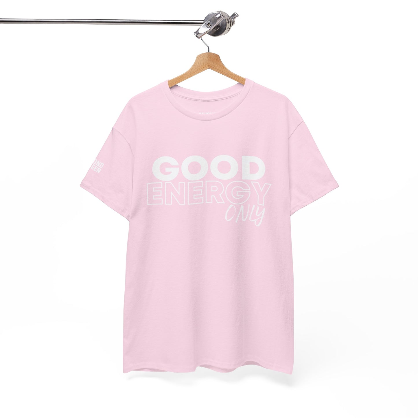 Good Energy- graphic Tee