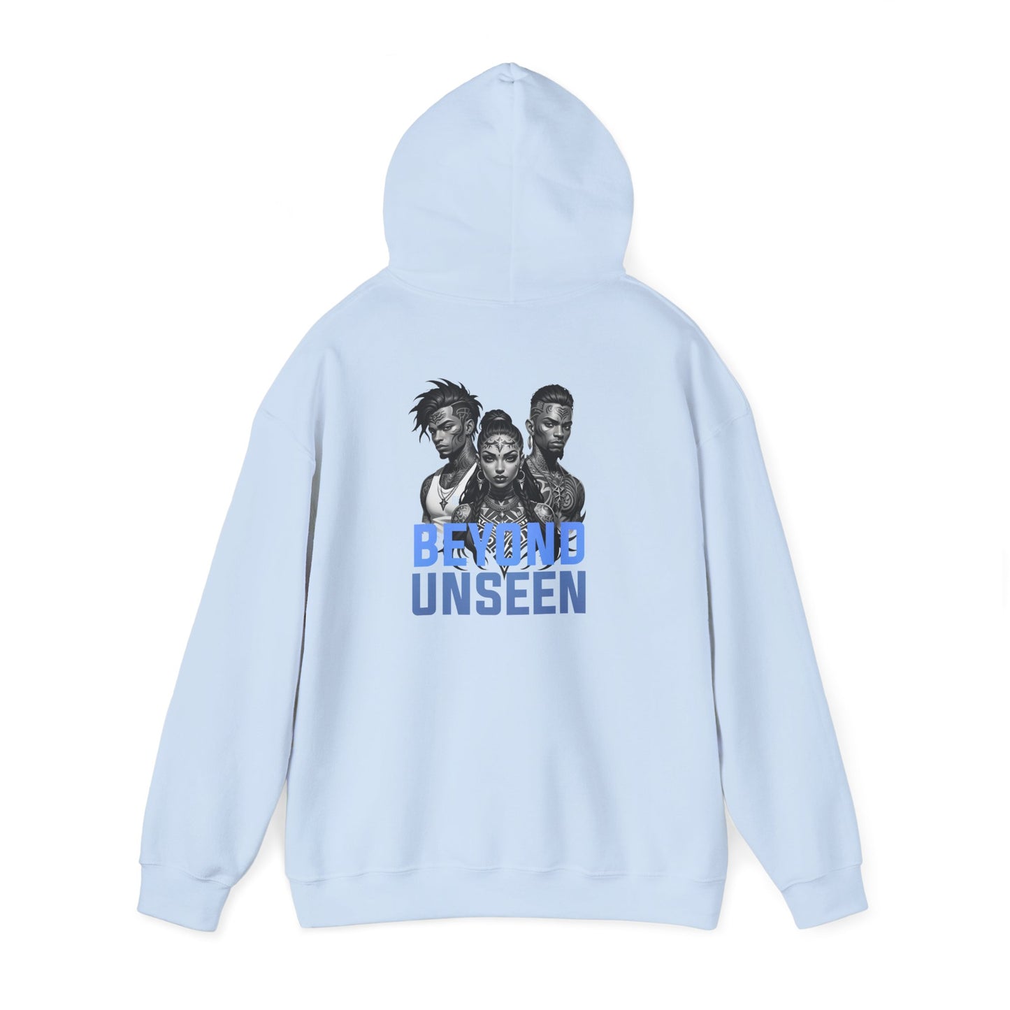 Unseen 3 -Hoodie