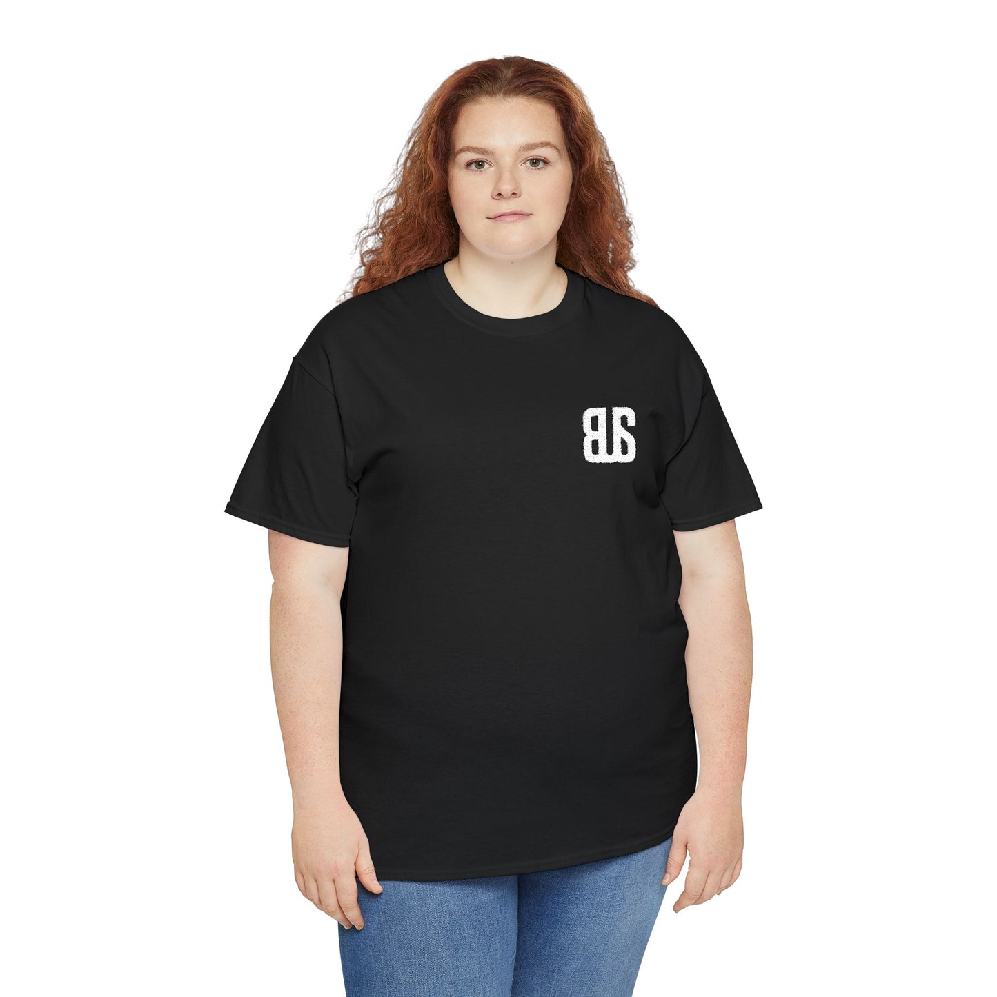 Straight to business - graphic Tee