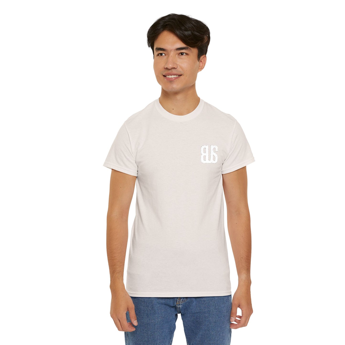 Straight to business - graphic Tee