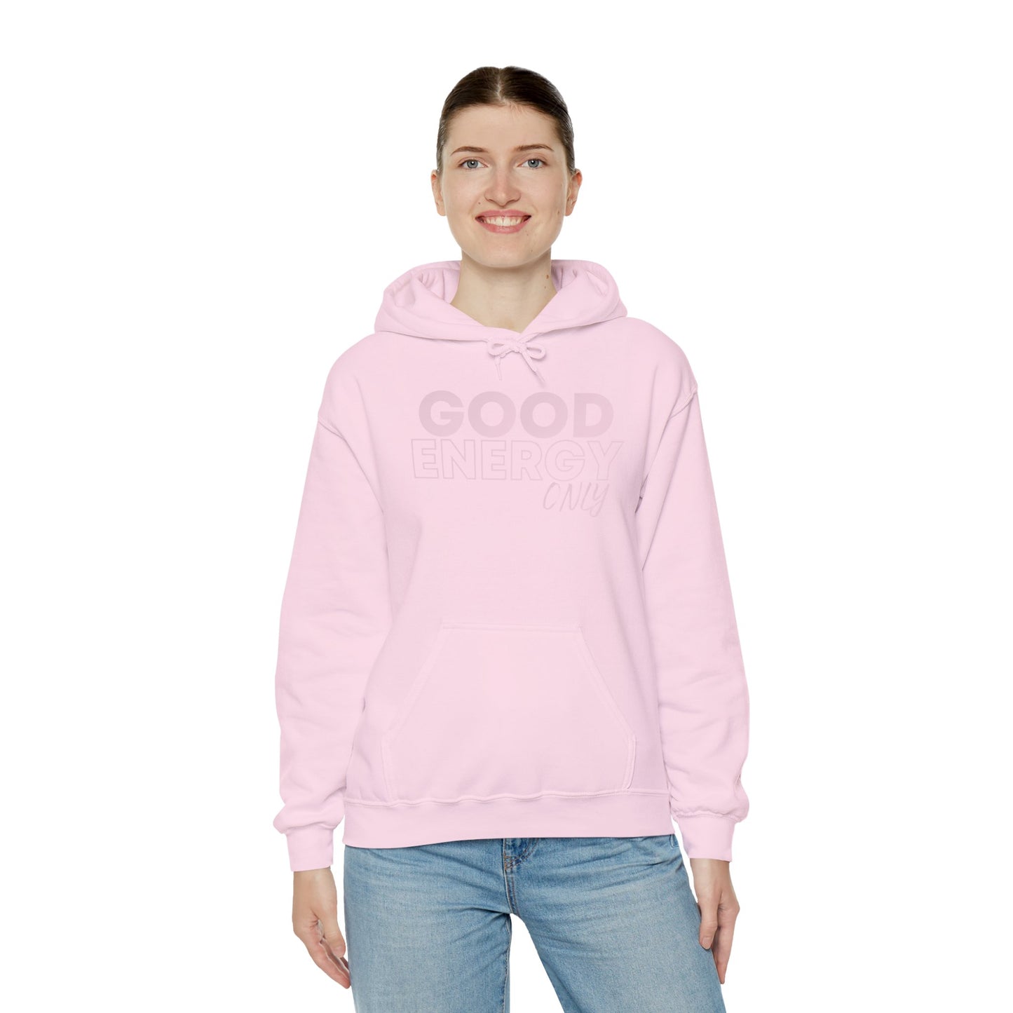 Good Energy -Hoodie