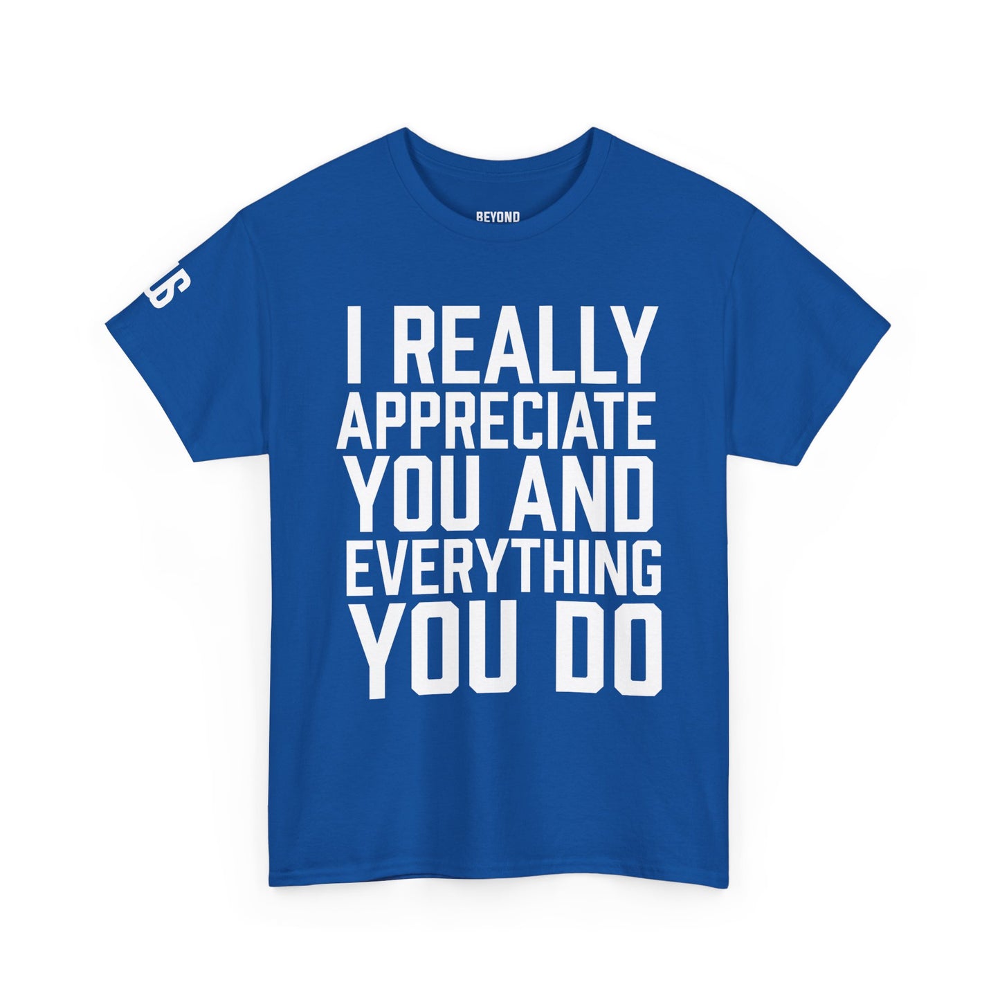 But I got this - Graphic Tee