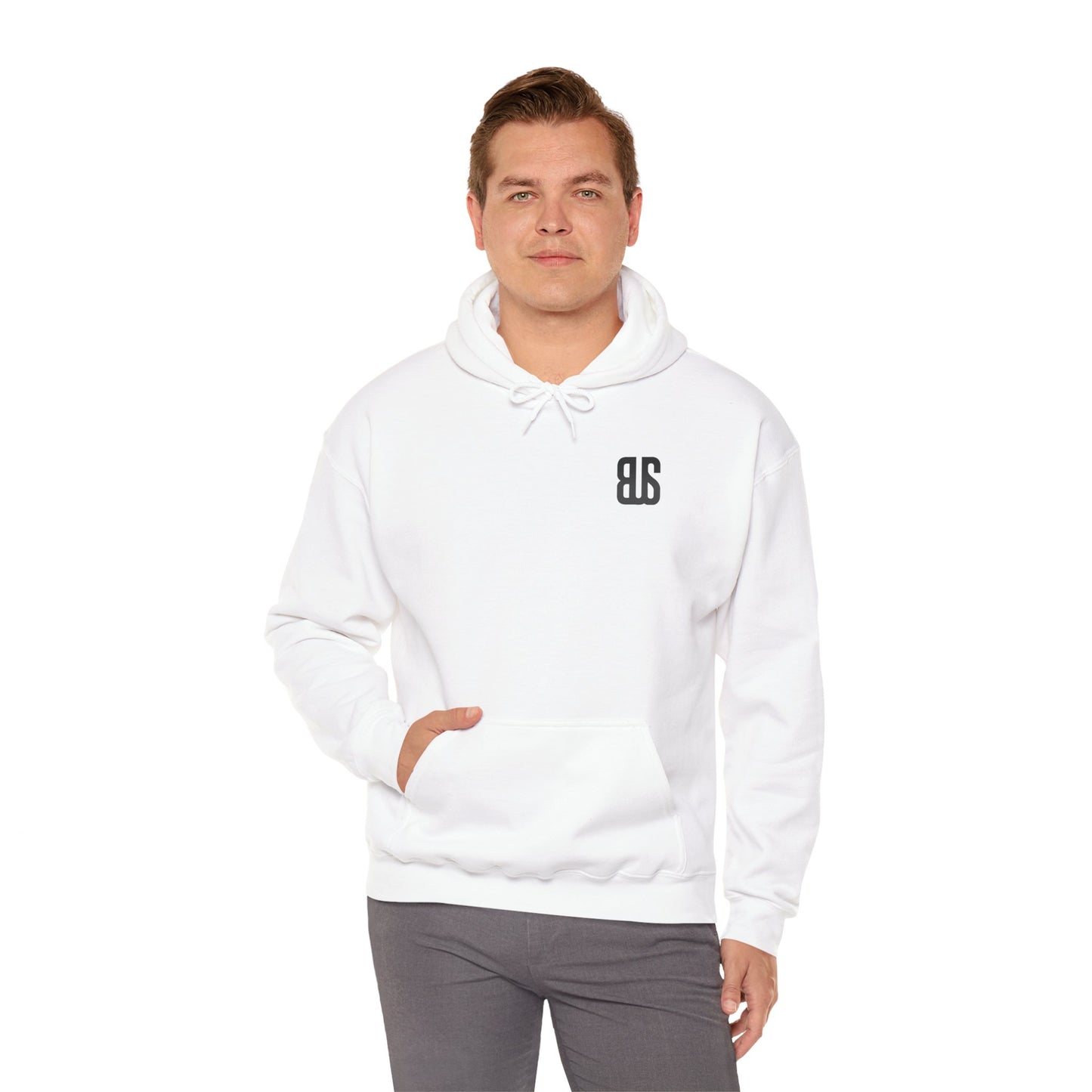 Straight to business -Hoodie