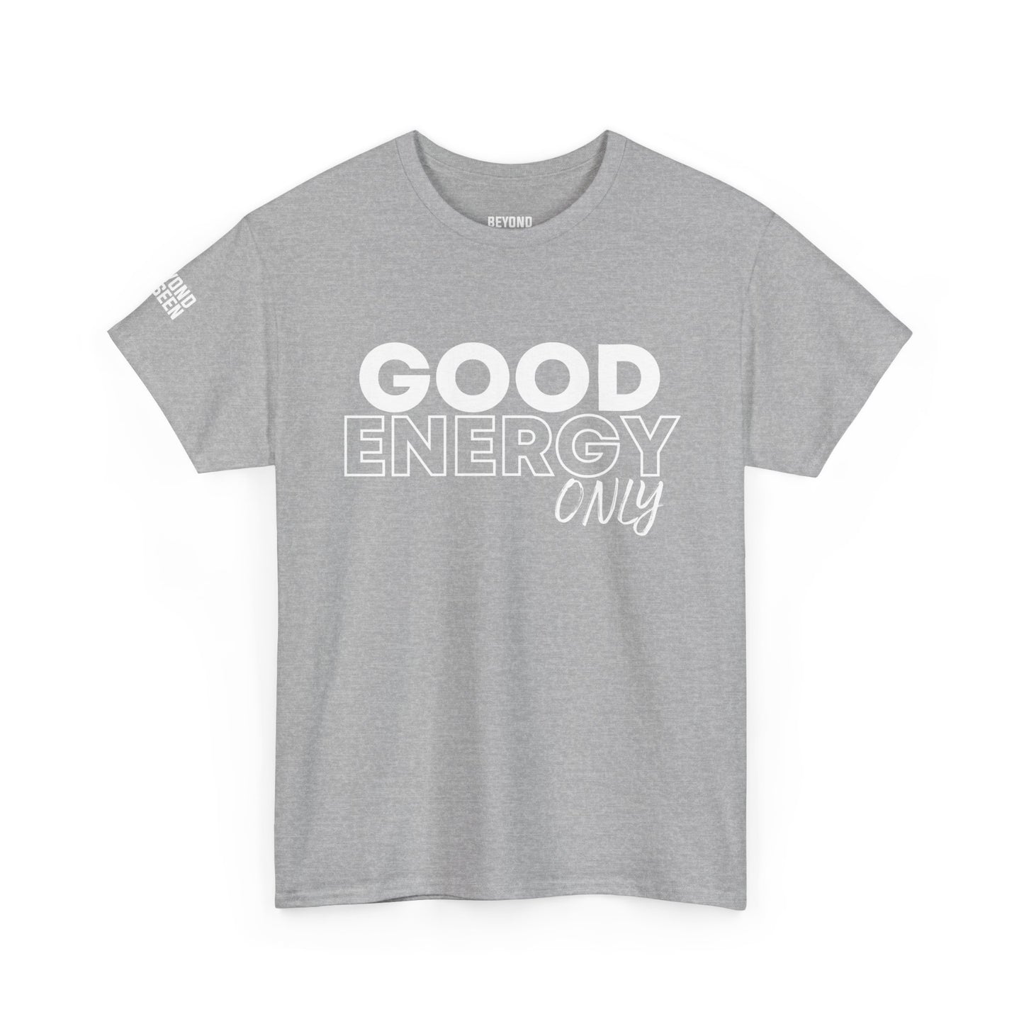 Good Energy- graphic Tee