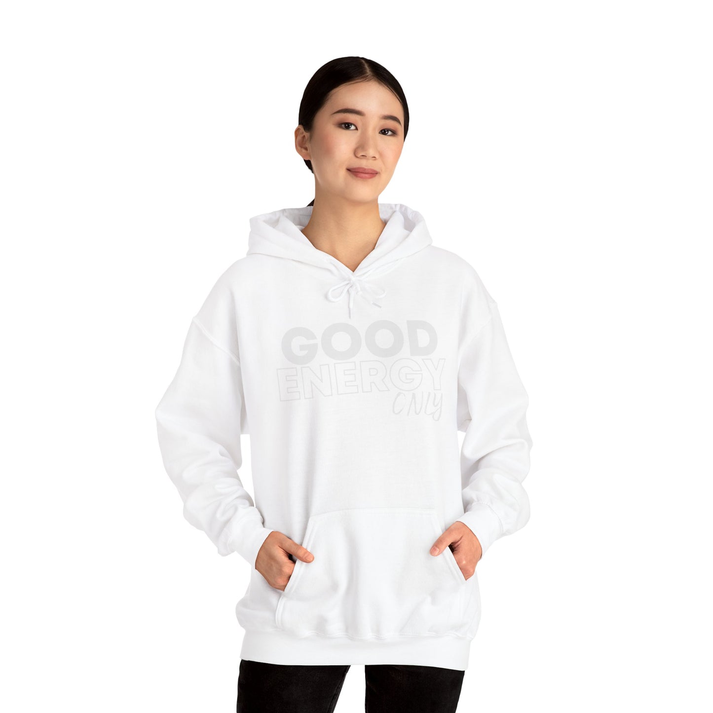 Good Energy -Hoodie