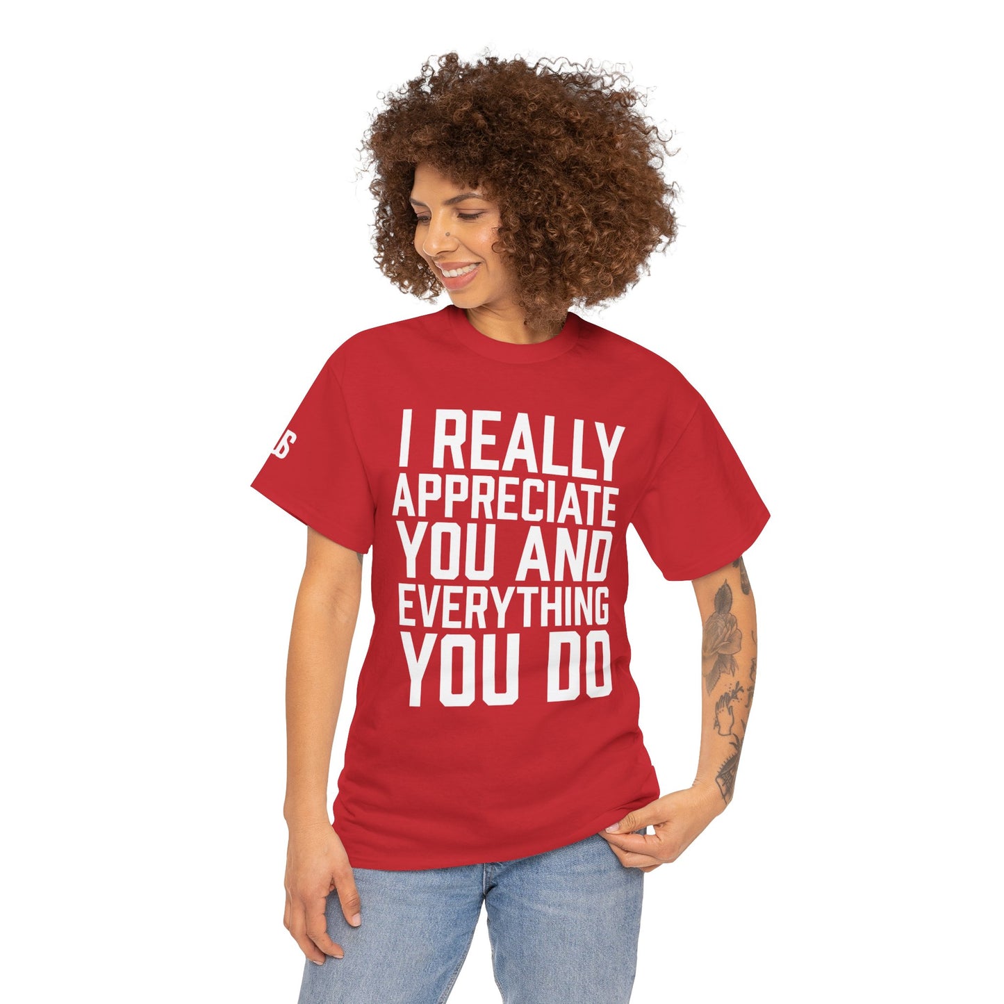 But I got this - Graphic Tee
