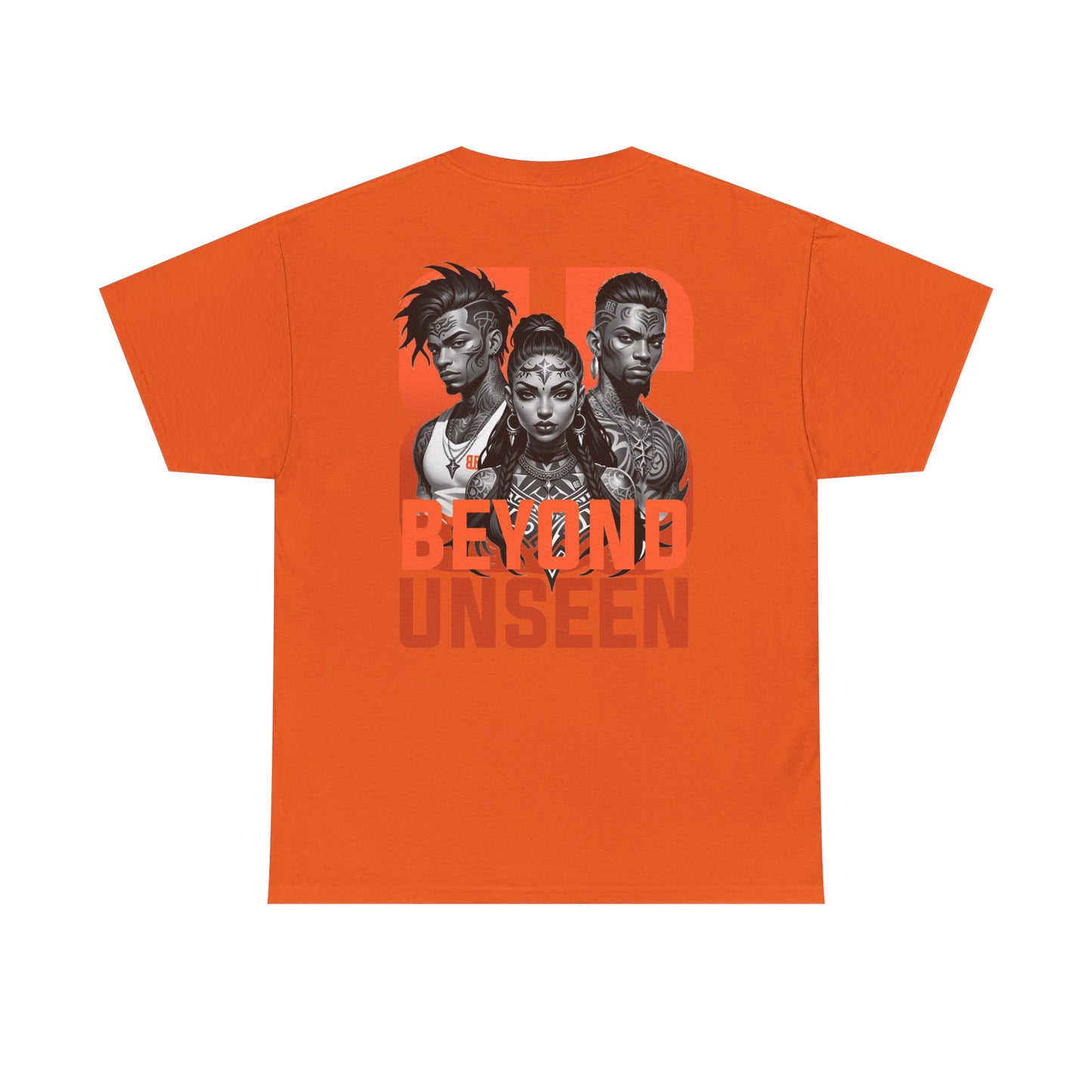 Unseen 3 - graphic Tee