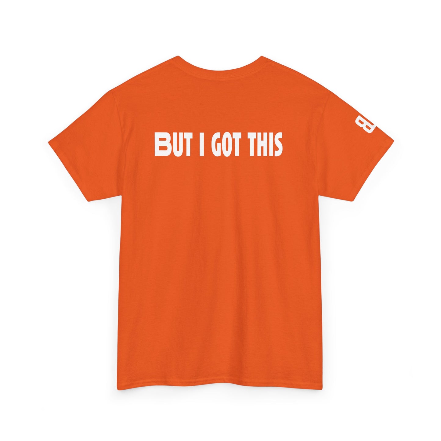 But I got this - Graphic Tee