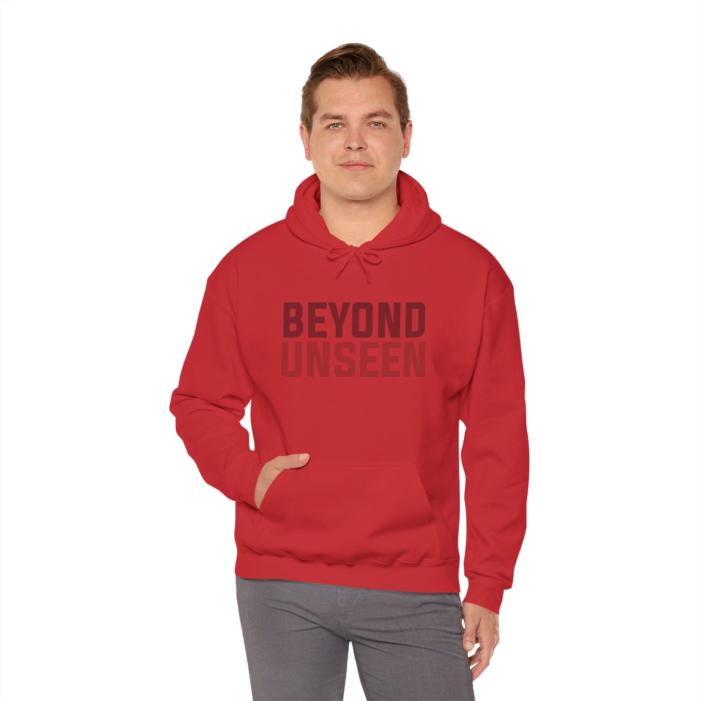 Beyond Unseen -Hoodie