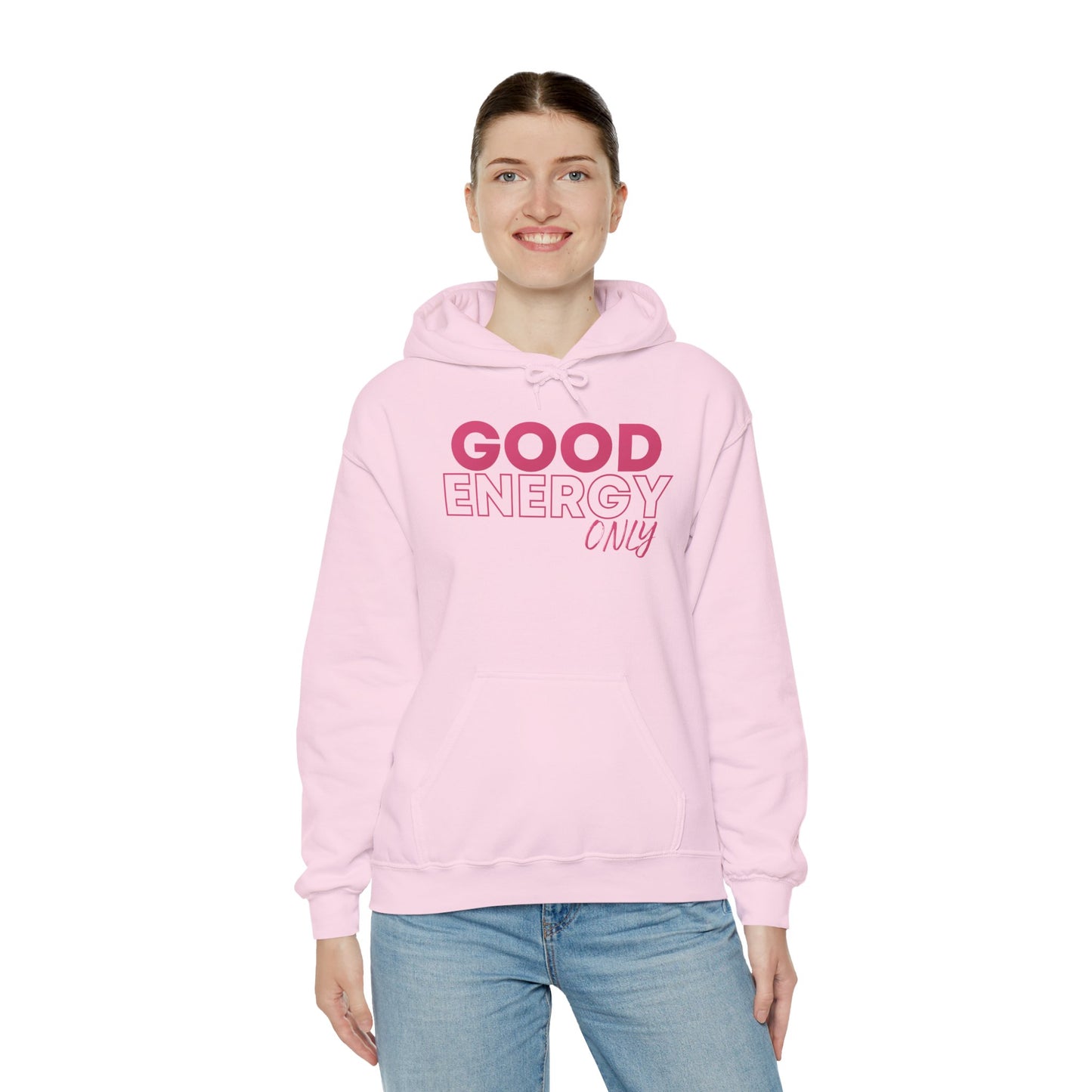 Good Energy -Hoodie
