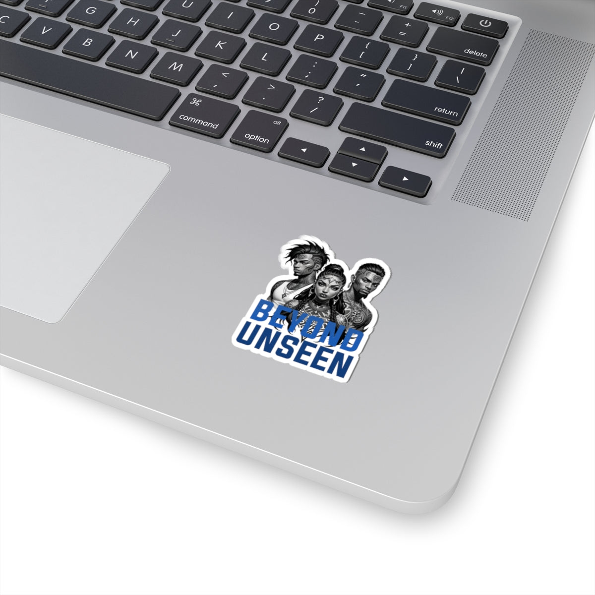 Beyond unseen Stickers 2