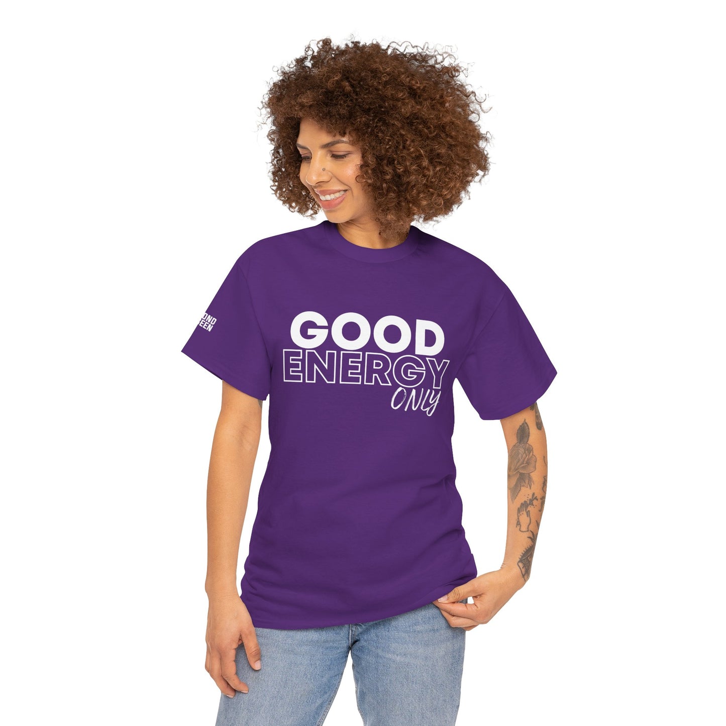 Good Energy- graphic Tee