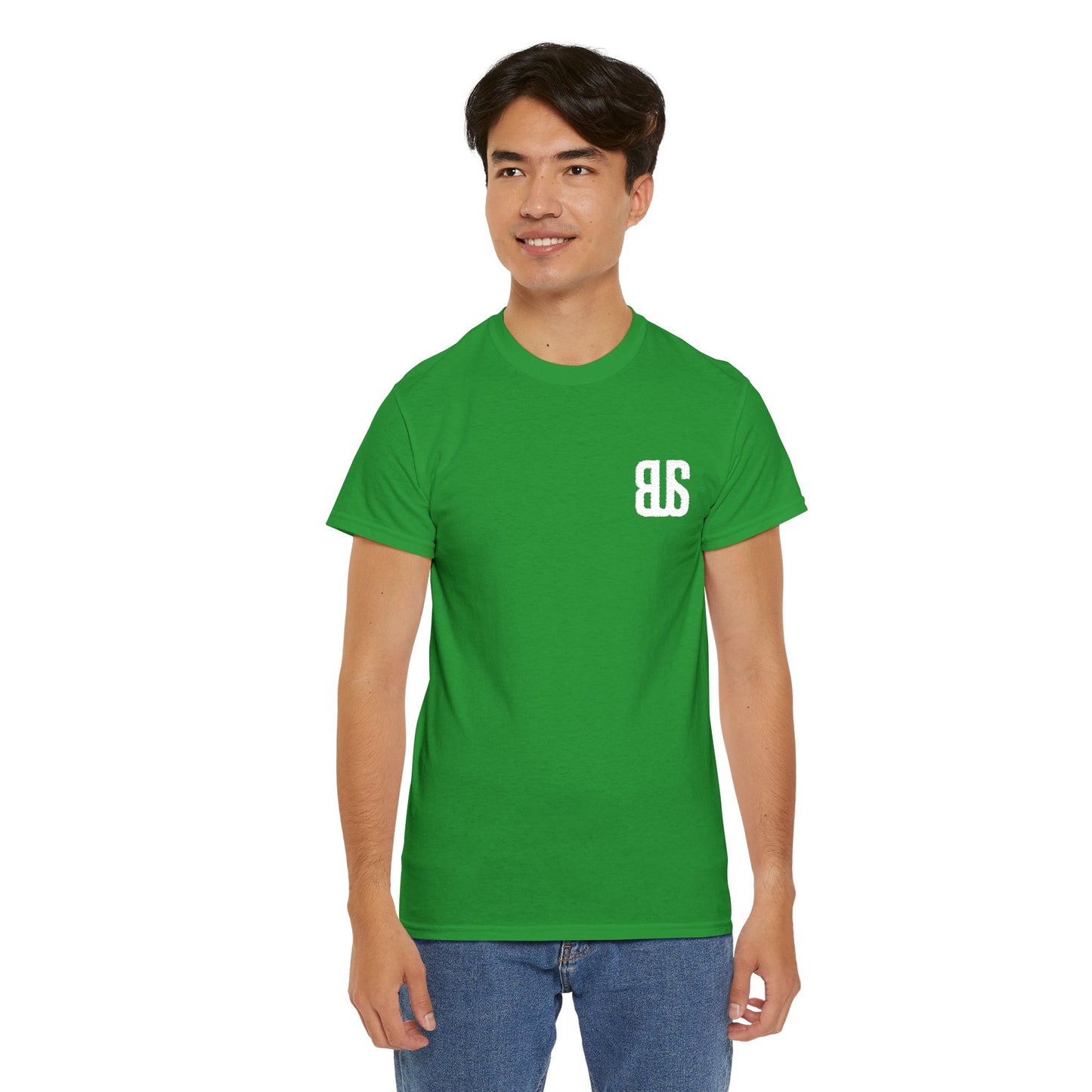 Straight to business - graphic Tee