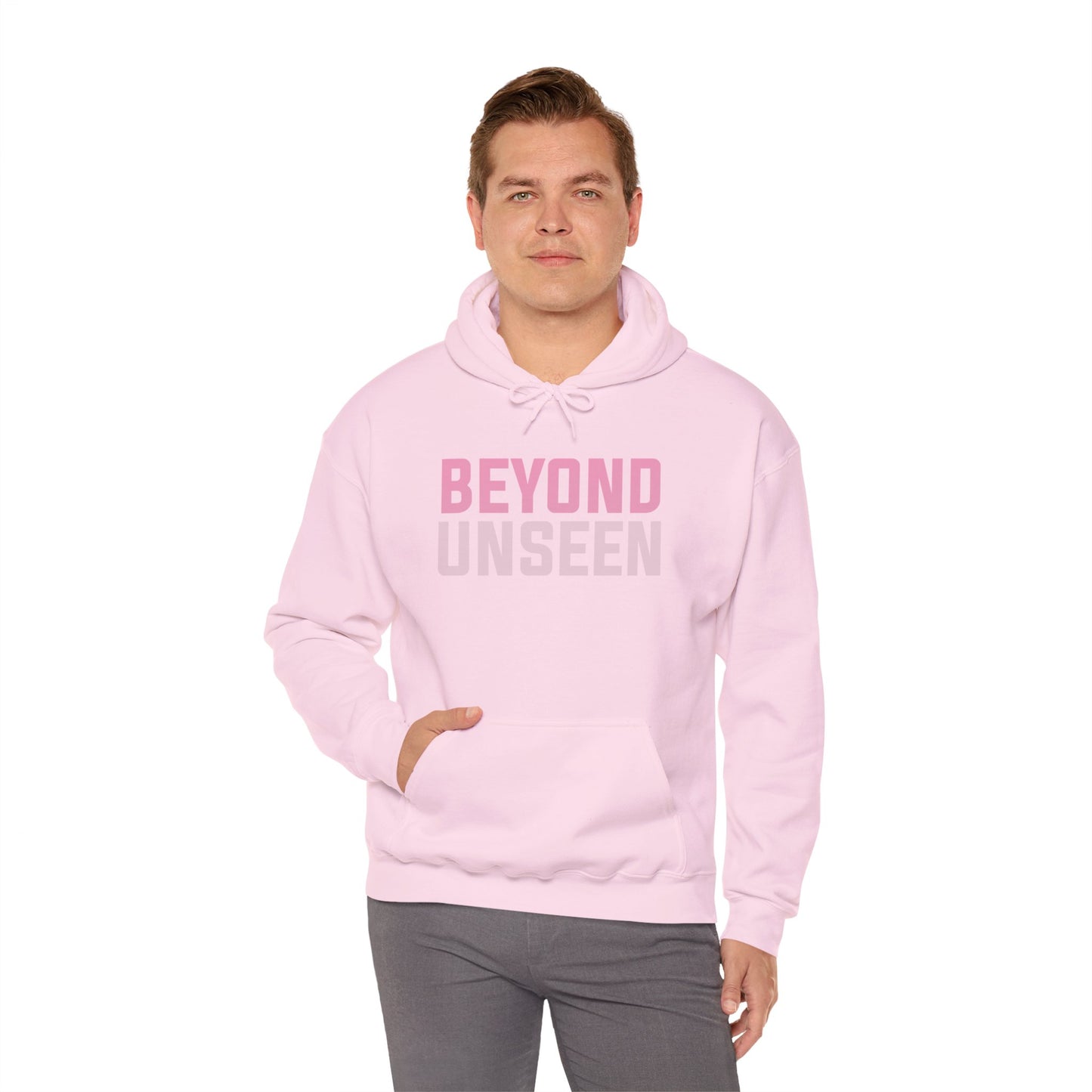 Beyond Unseen -Hoodie