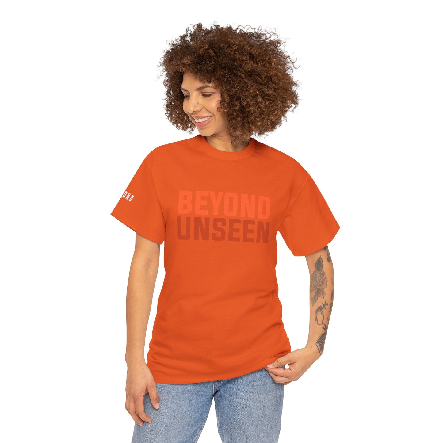 Beyond Unseen - Graphic Tee