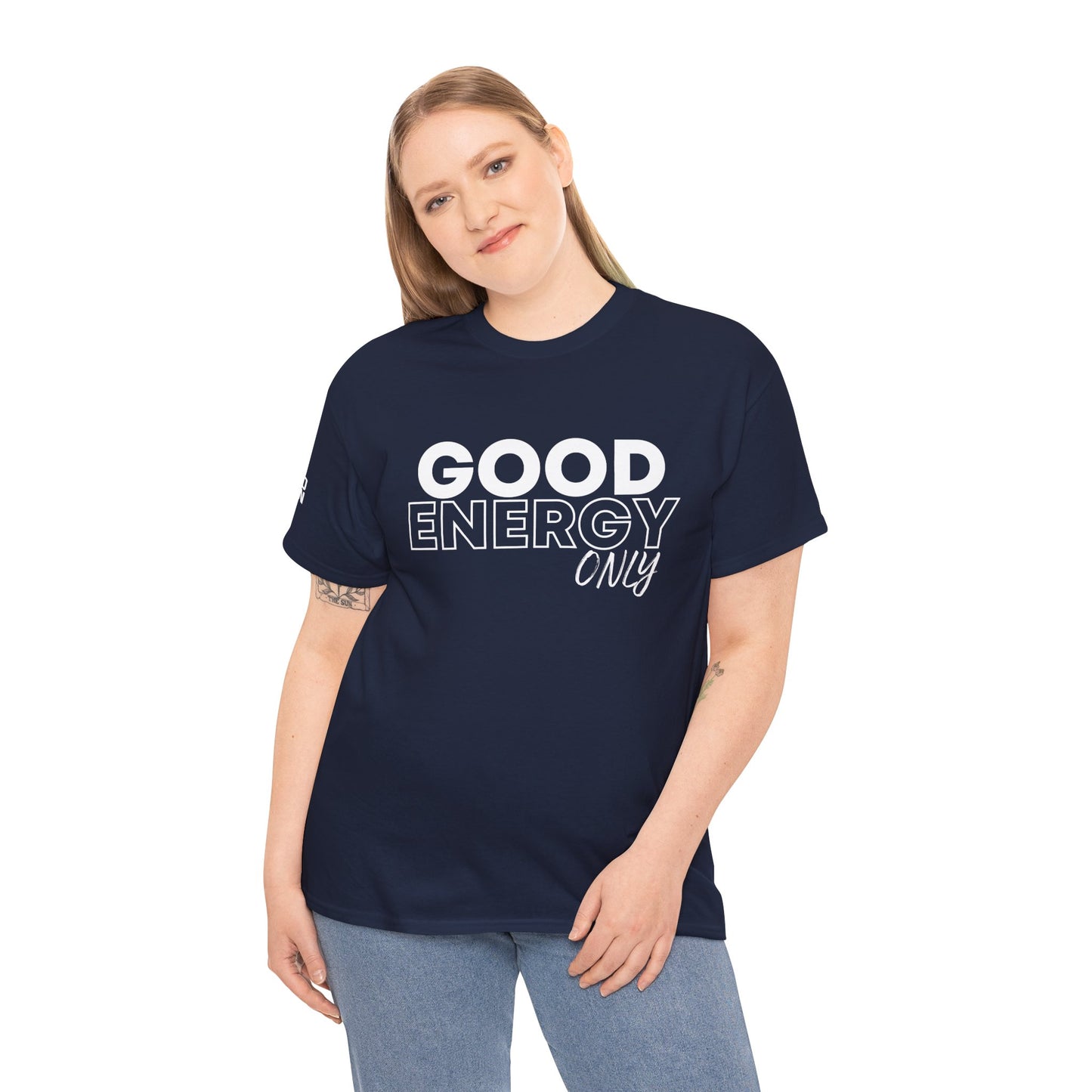 Good Energy- graphic Tee