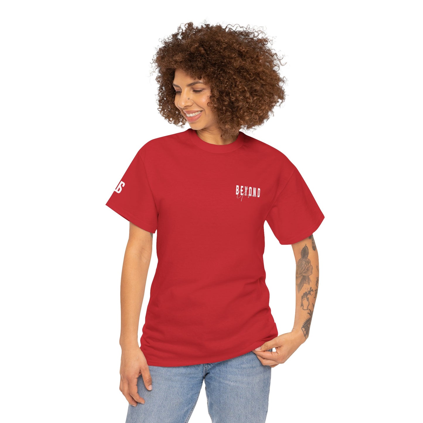 Beyond Unseen - Graphic Tee