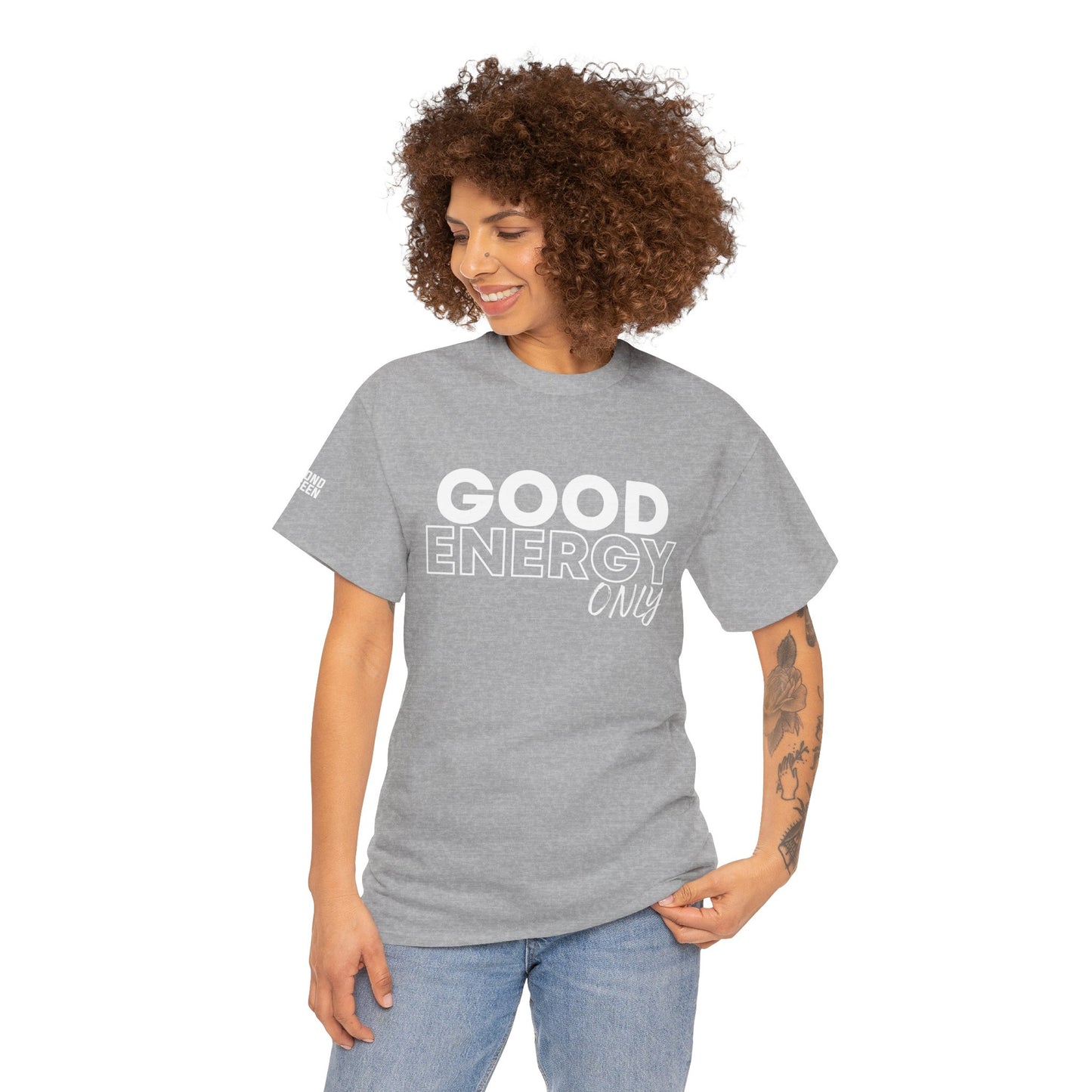 Good Energy- graphic Tee