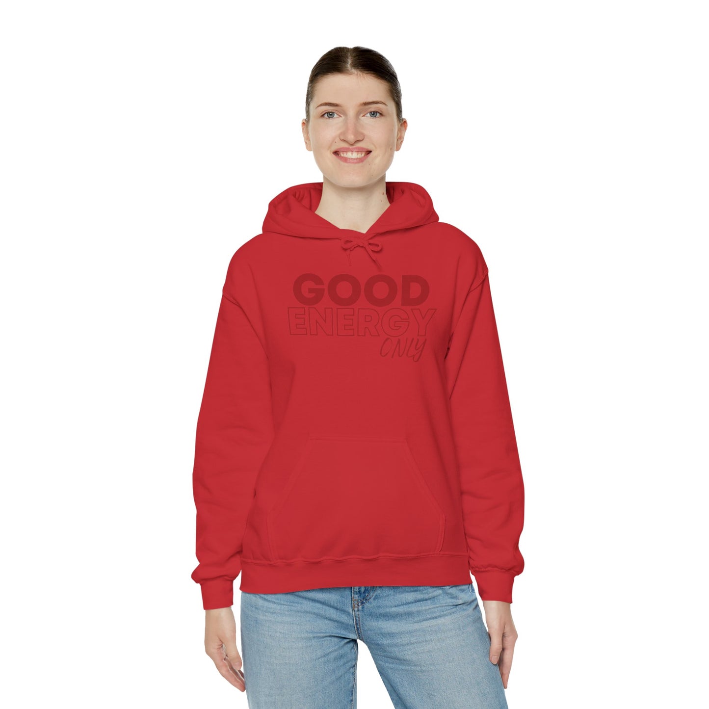 Good Energy -Hoodie
