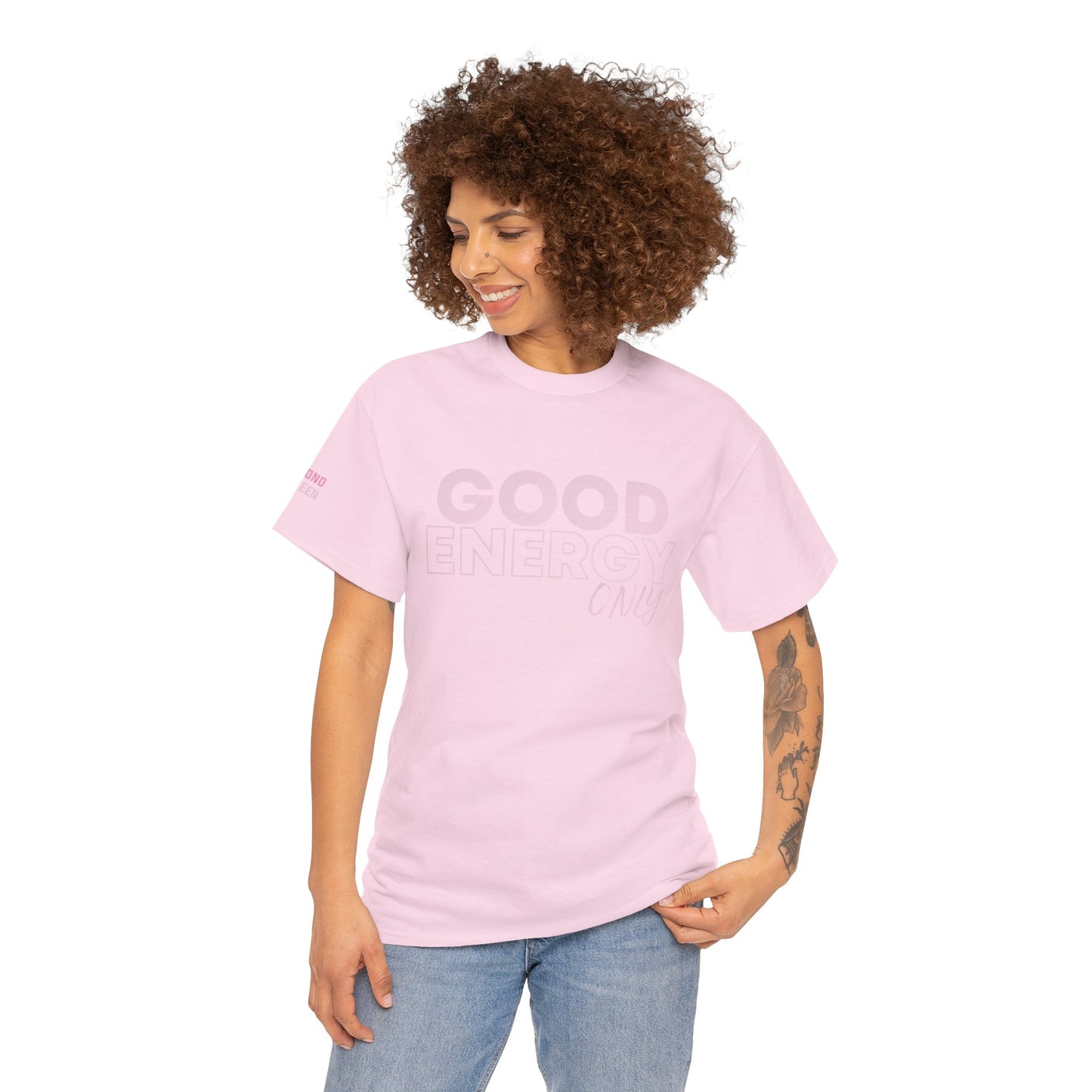 Good Energy-graphic Tee