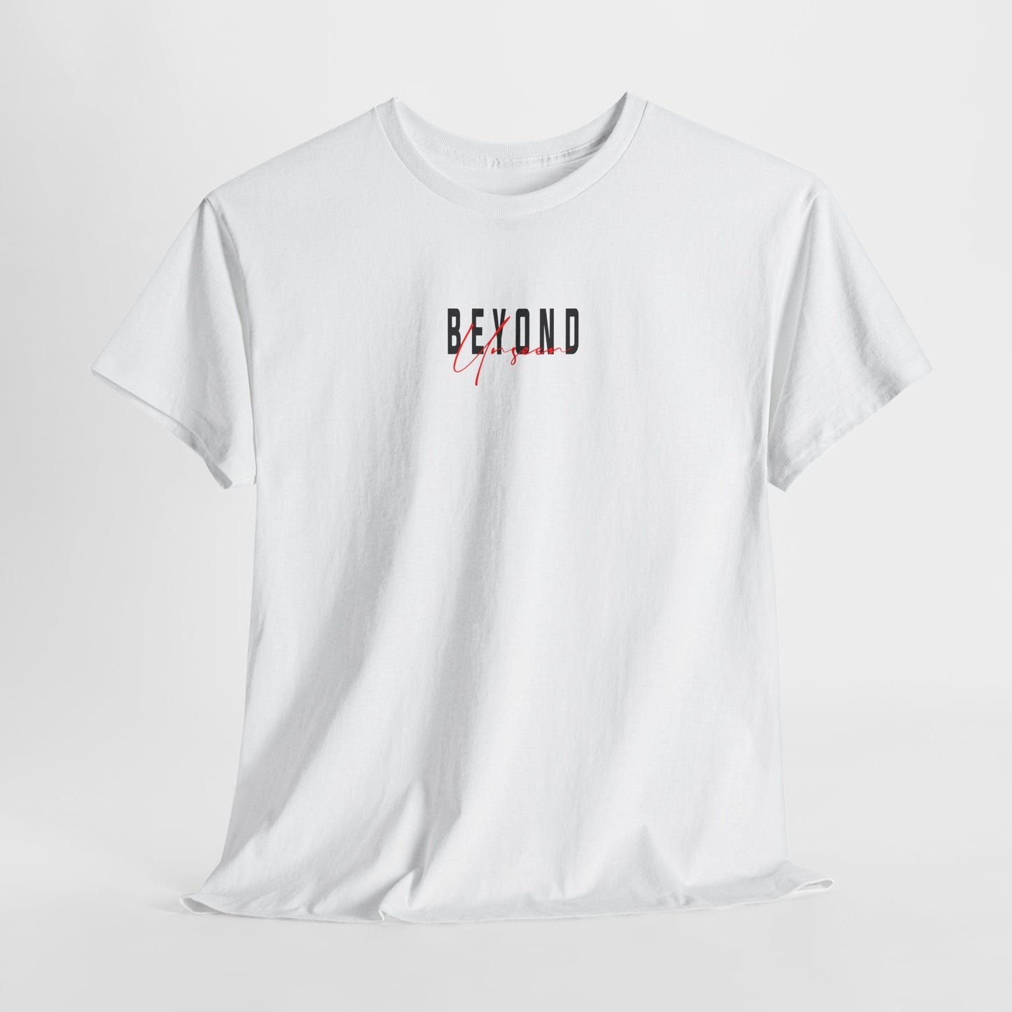 Typo - graphic Tee