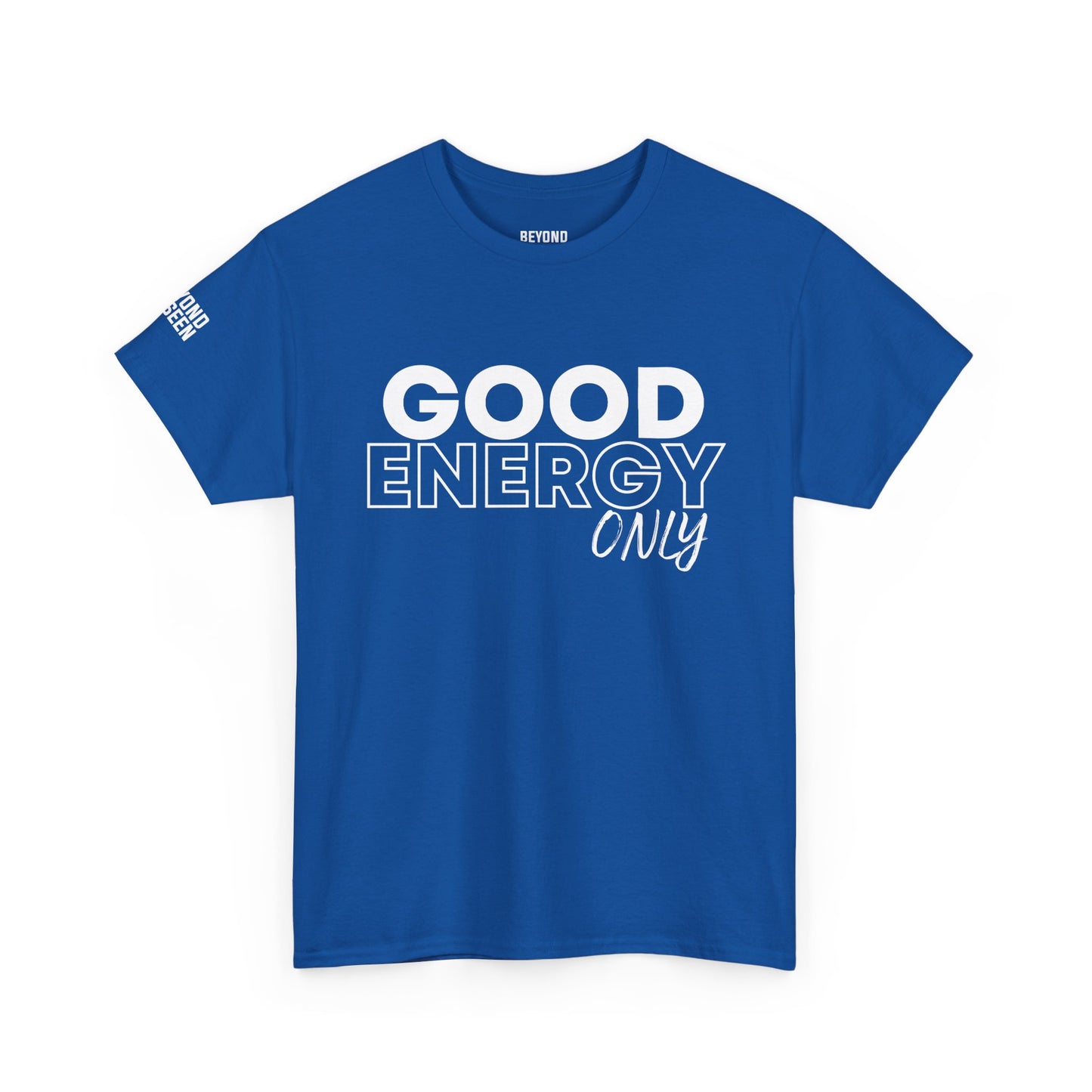Good Energy- graphic Tee