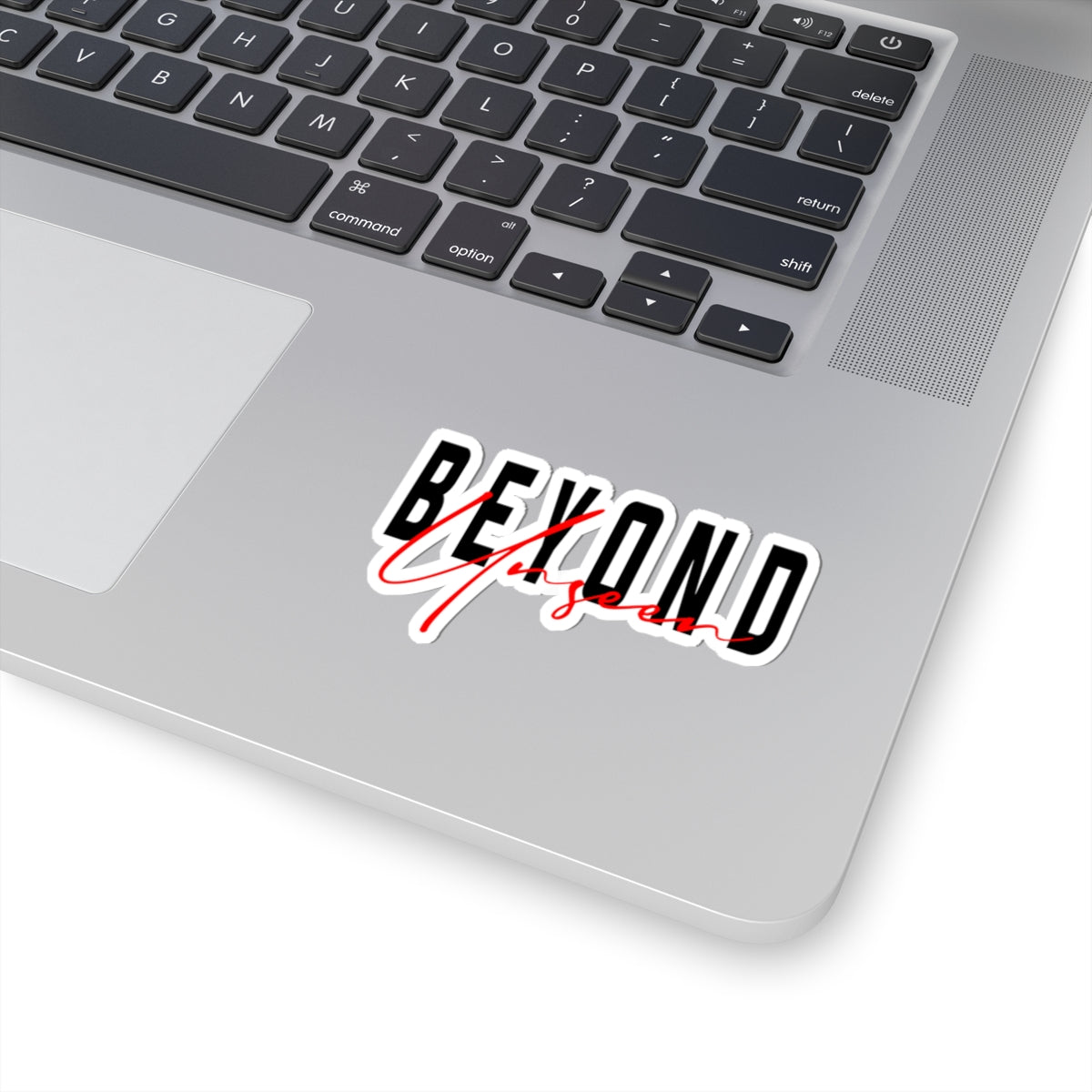Beyond unseen Stickers