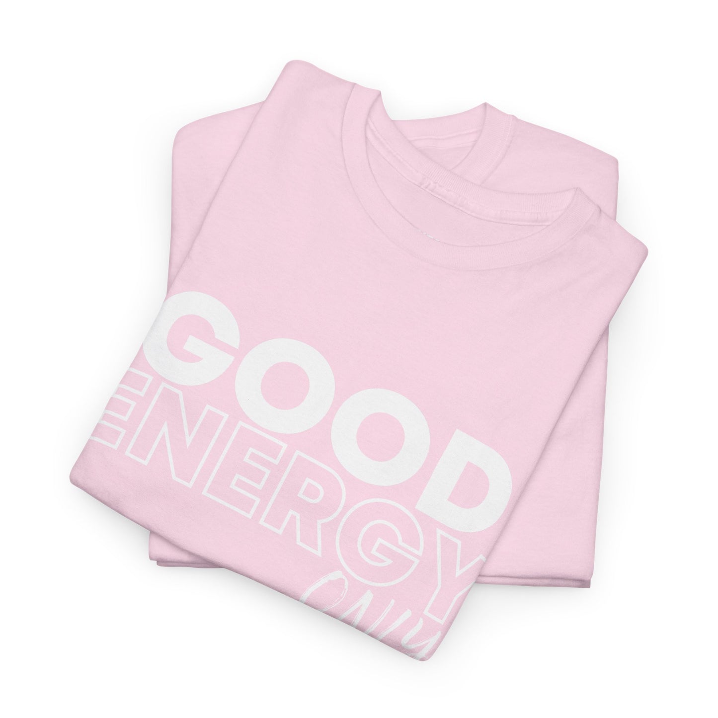 Good Energy- graphic Tee