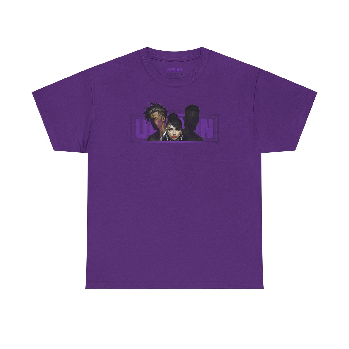 Unseen 3 - graphic Tee