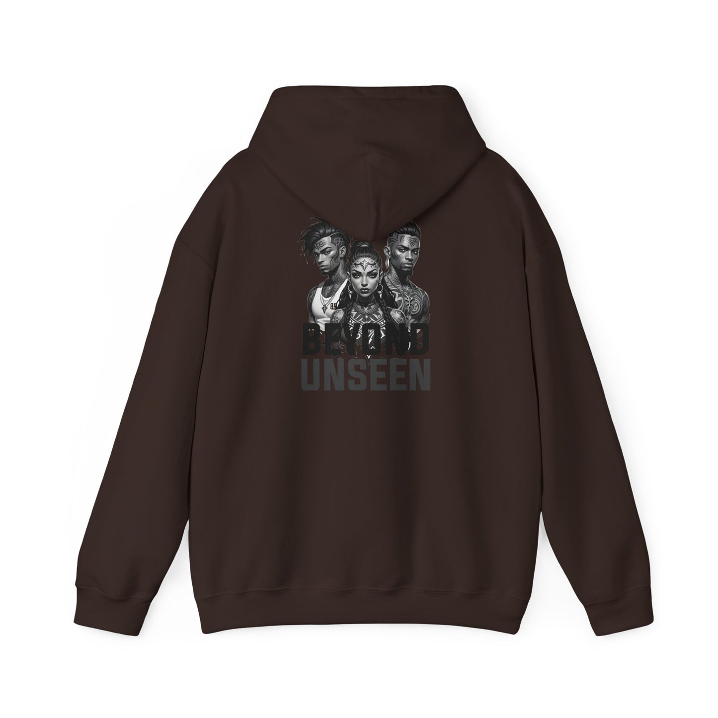 Unseen 3 -Hoodie