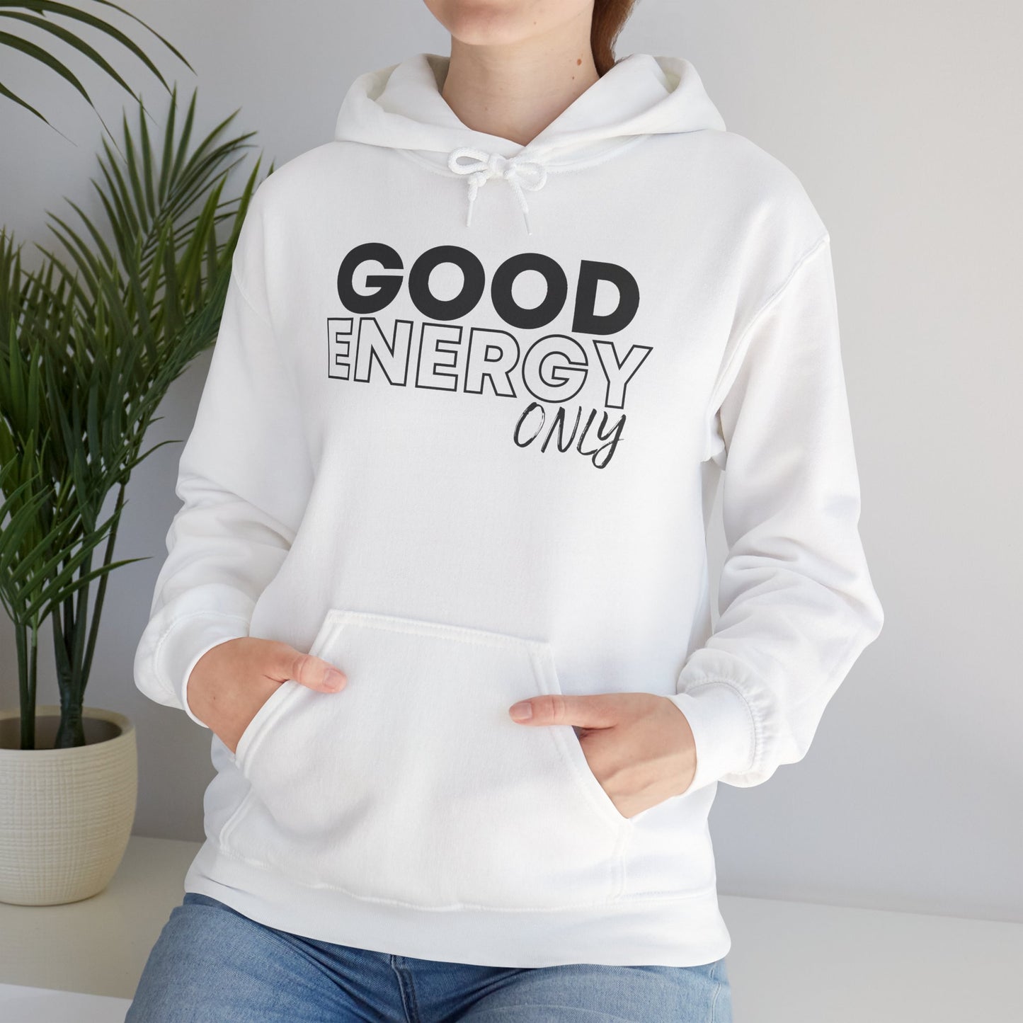 Good Energy -Hoodie