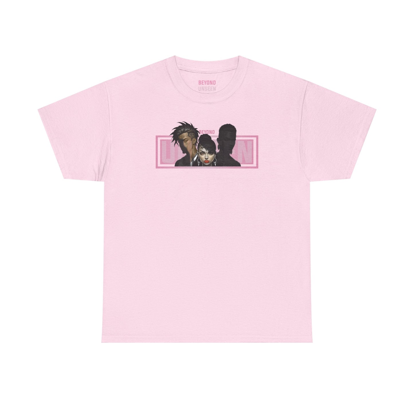 Unseen 3 - graphic Tee