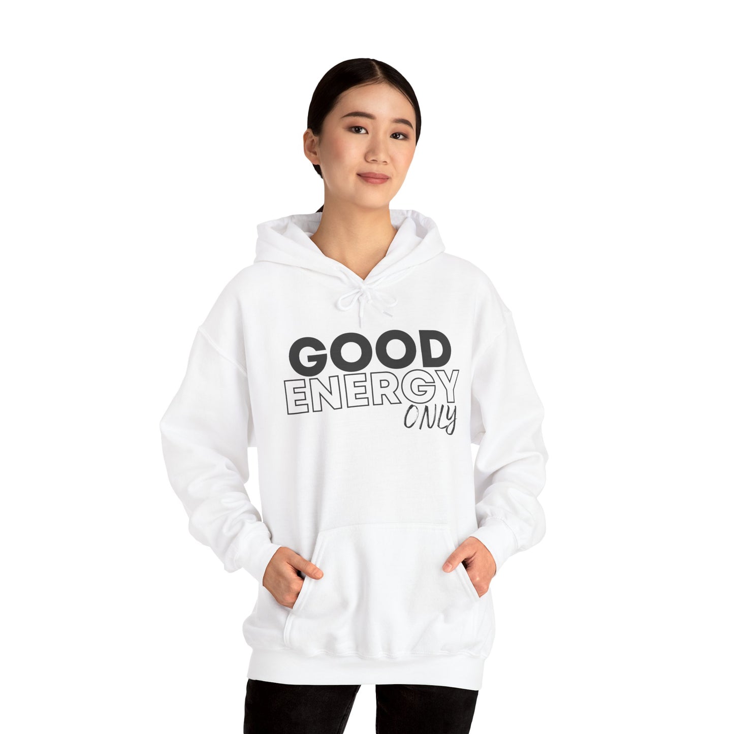 Good Energy -Hoodie