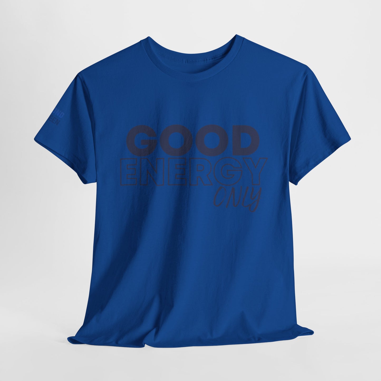 Good Energy-graphic Tee
