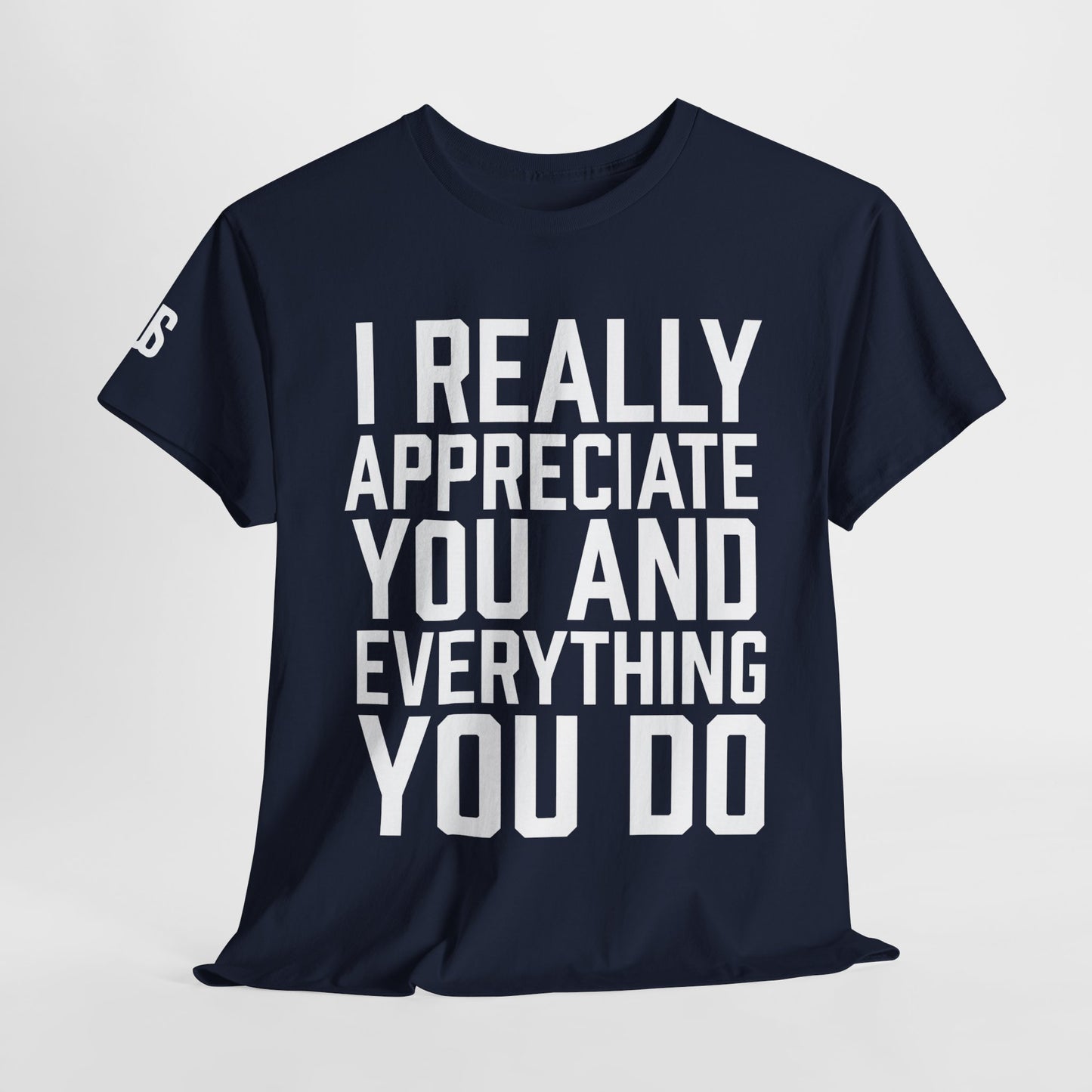 But I got this - Graphic Tee