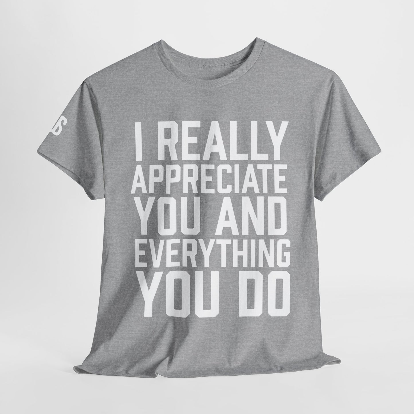 But I got this - Graphic Tee
