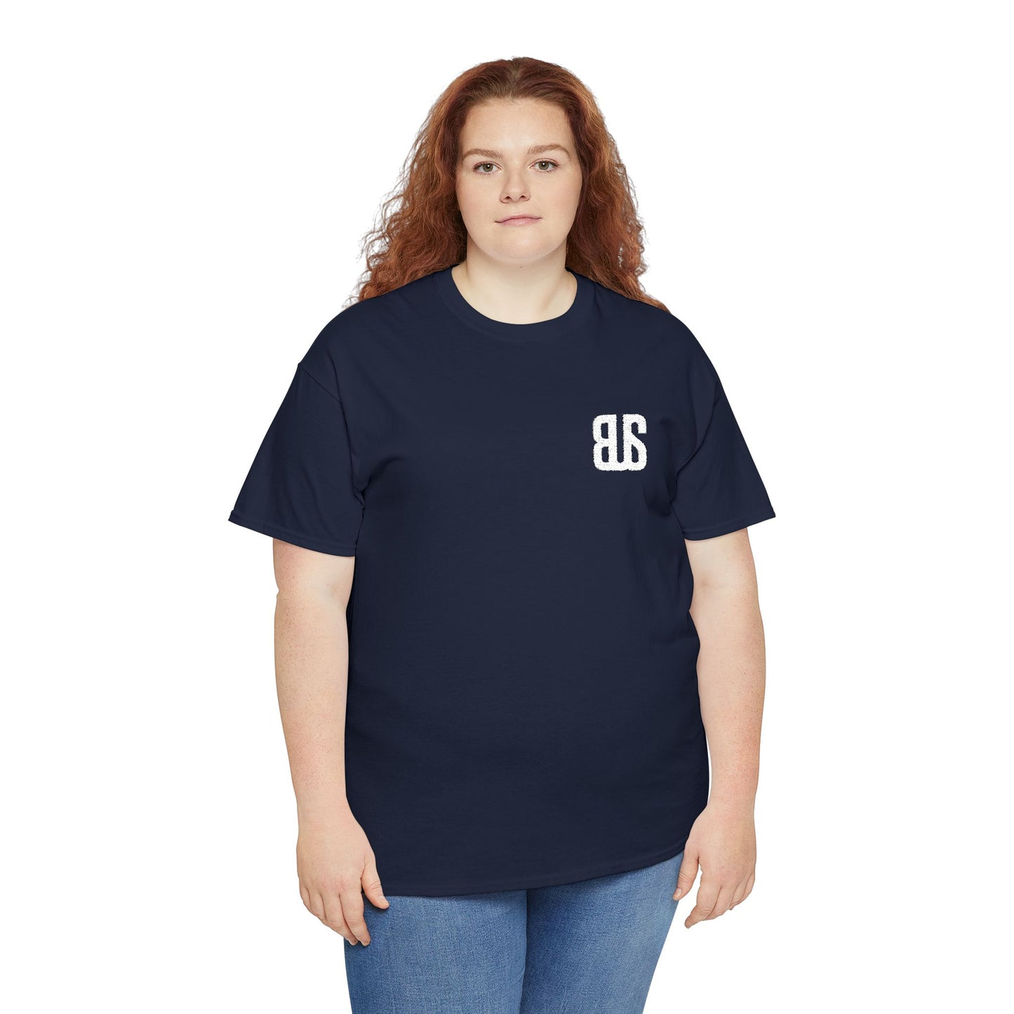 Straight to business - graphic Tee