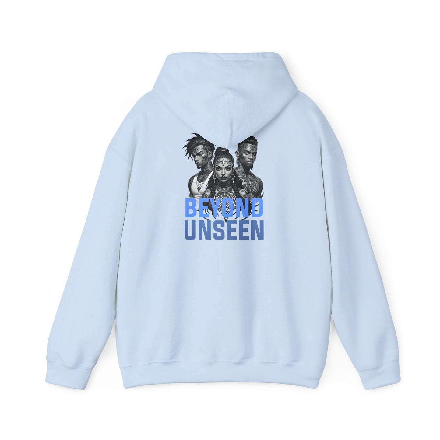 Unseen 3 -Hoodie