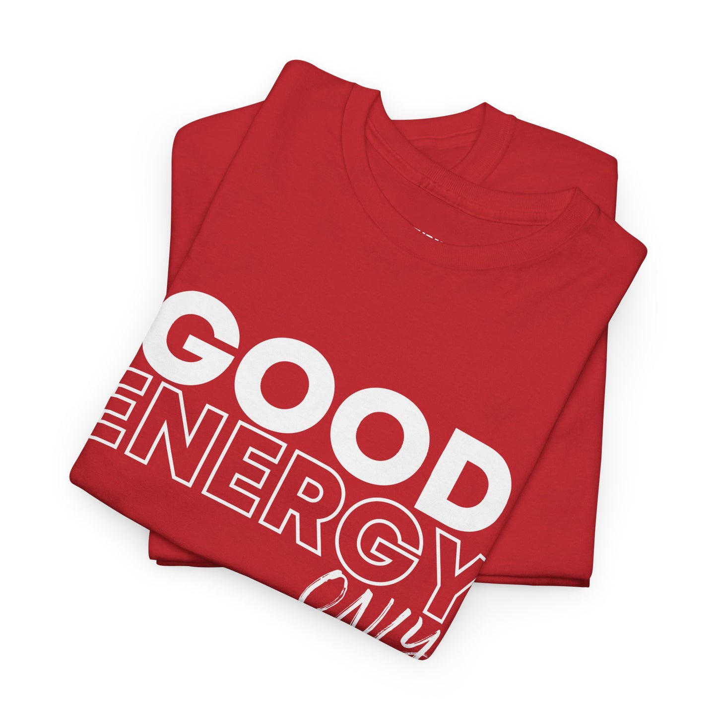 Good Energy- graphic Tee