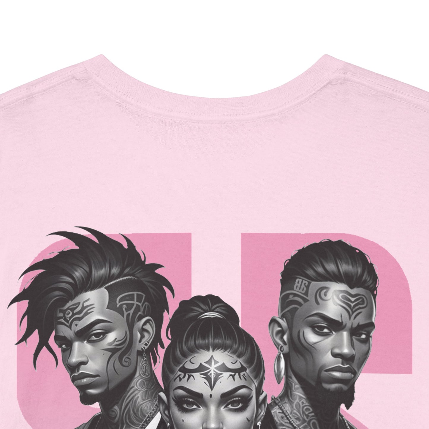 Unseen 3 - graphic Tee