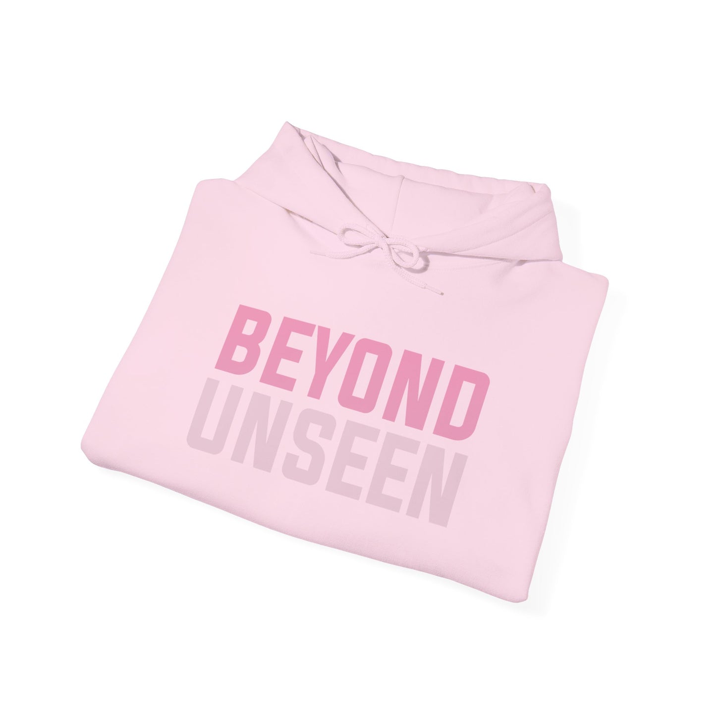 Beyond Unseen -Hoodie
