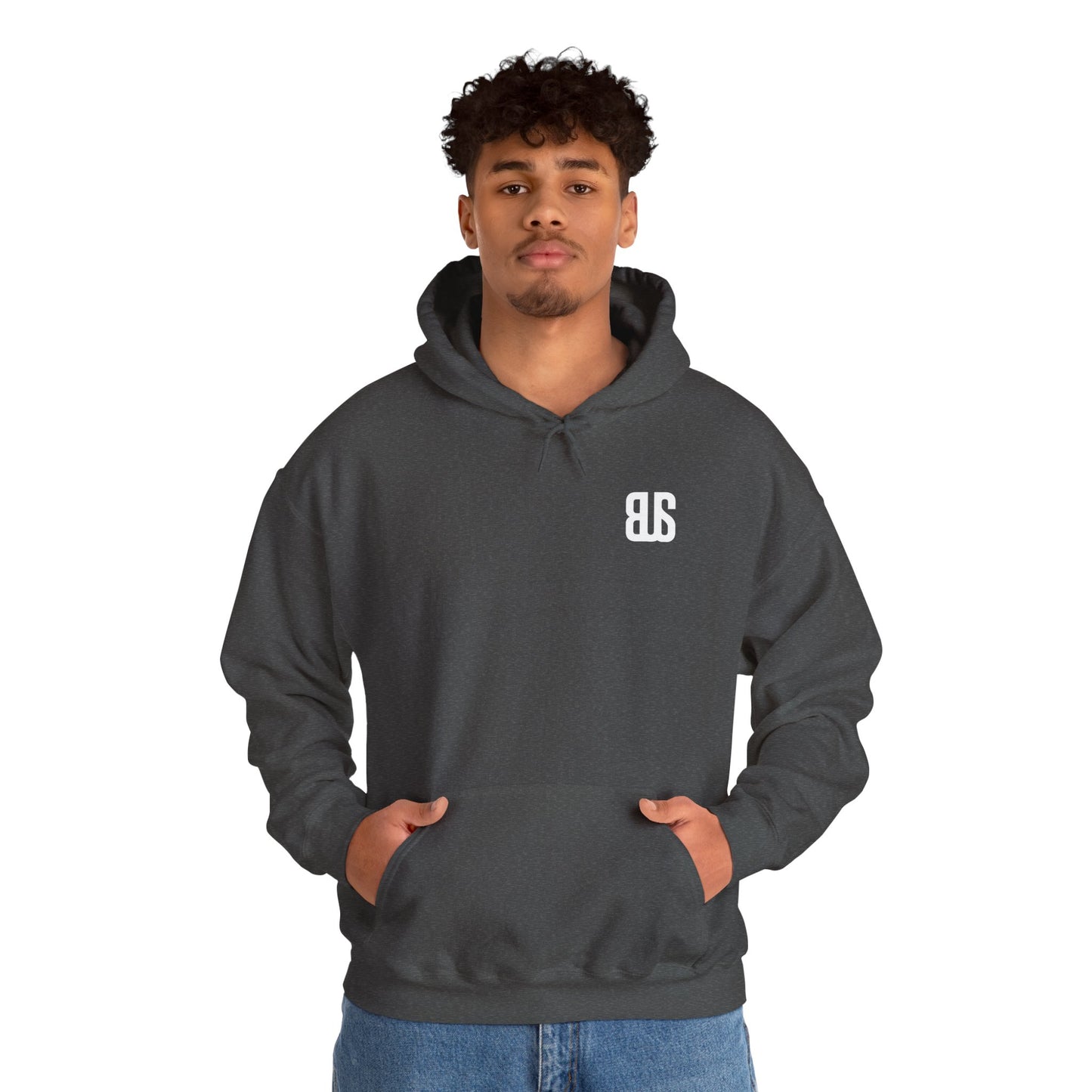Straight to business -Hoodie